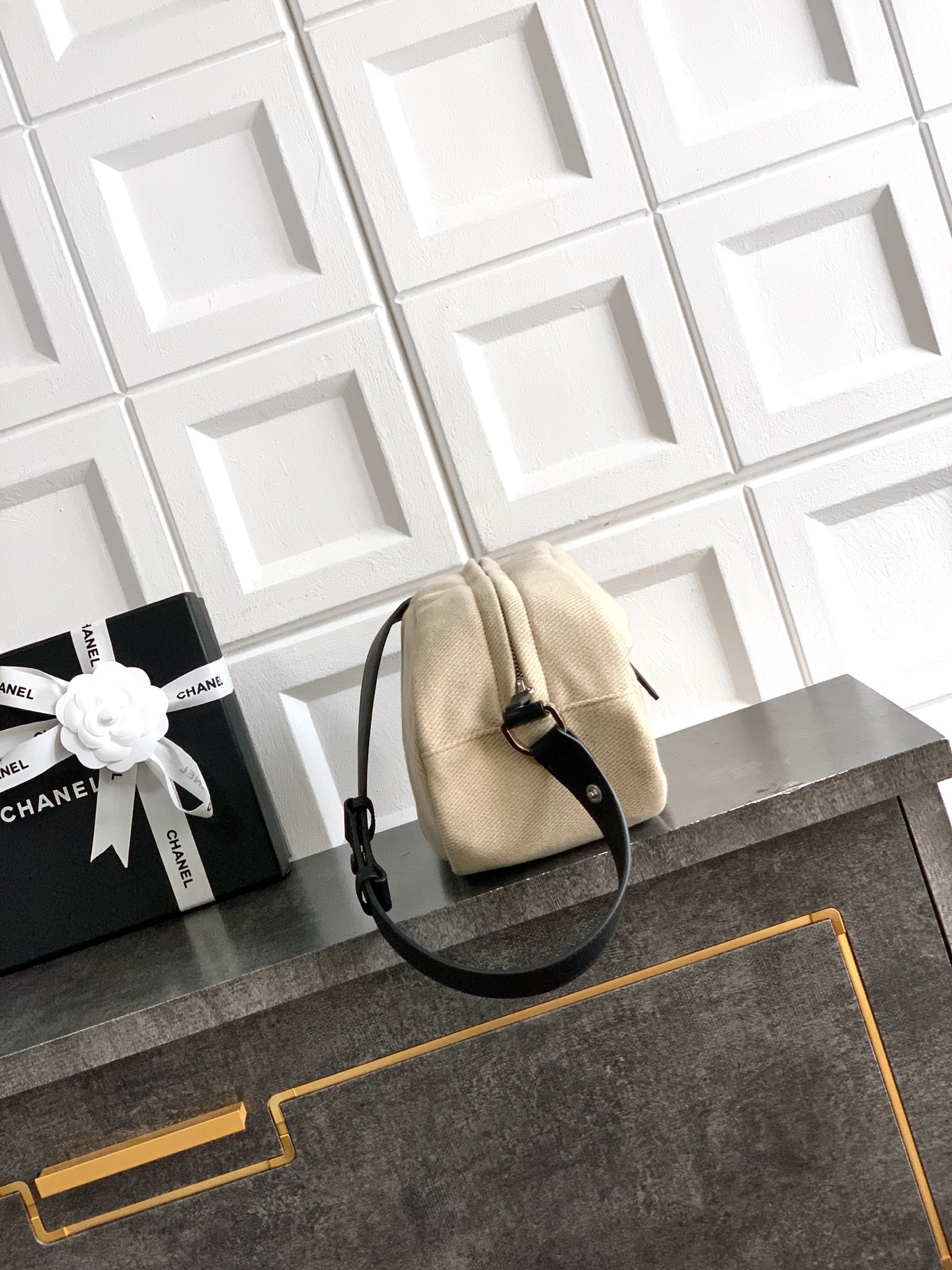  CHANEL 26M Coco Beach BAG 