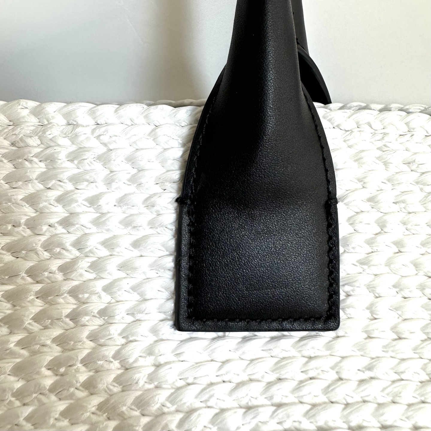 Chanel Raffia Beach Tote