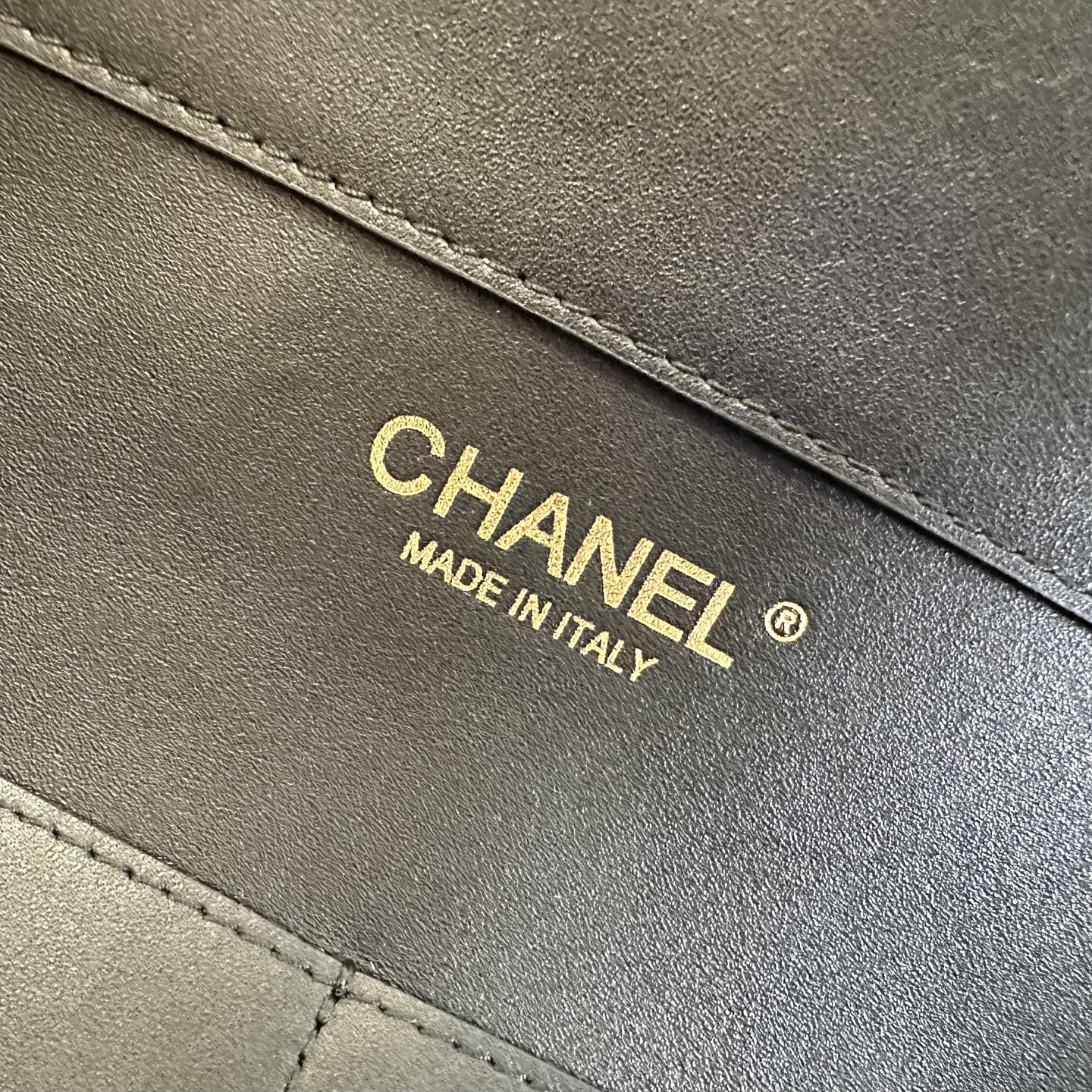 Chanel Raffia Beach Tote