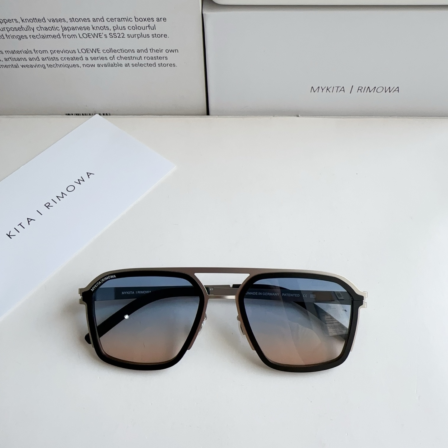 Designer Sunglasses MR003
