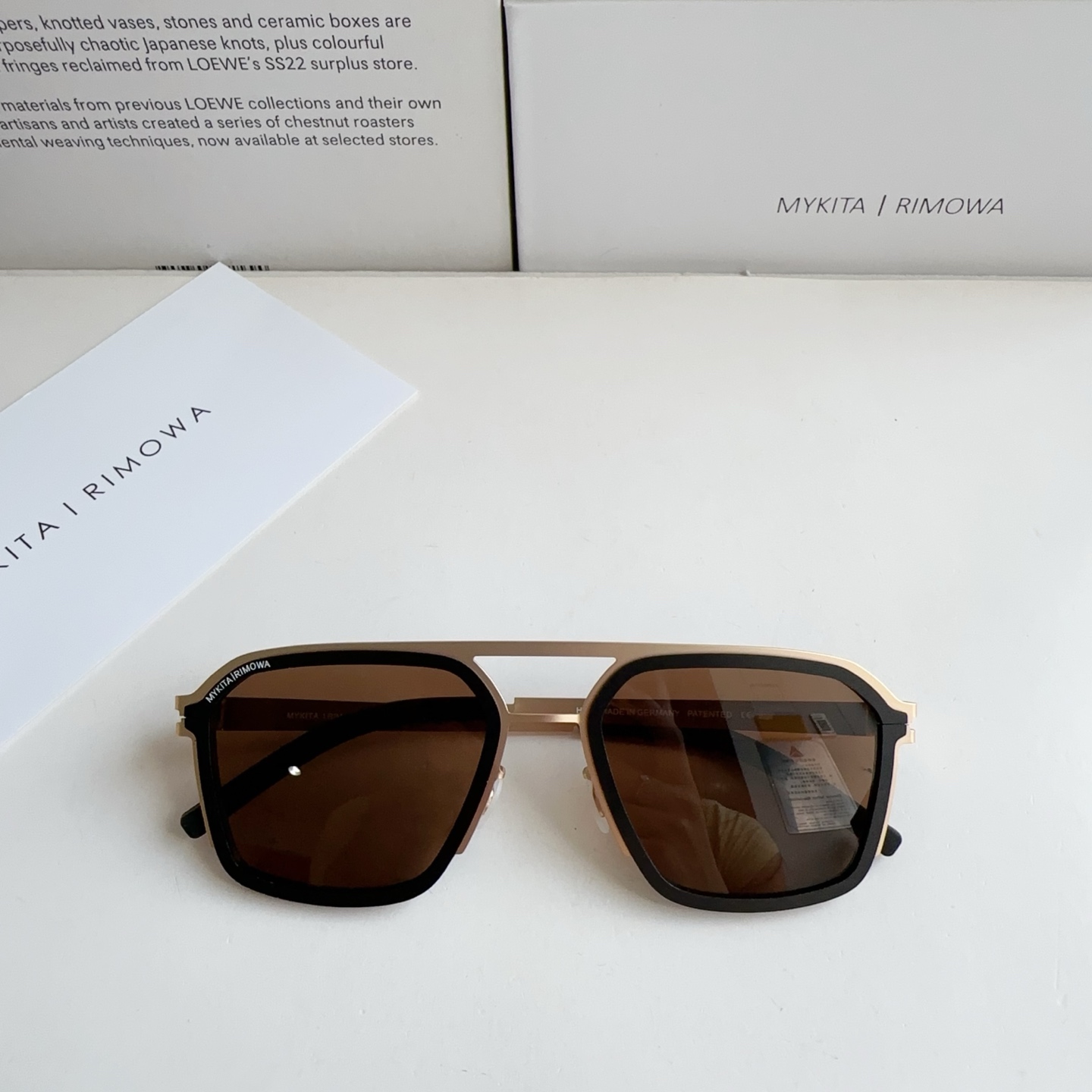 Designer Sunglasses MR003