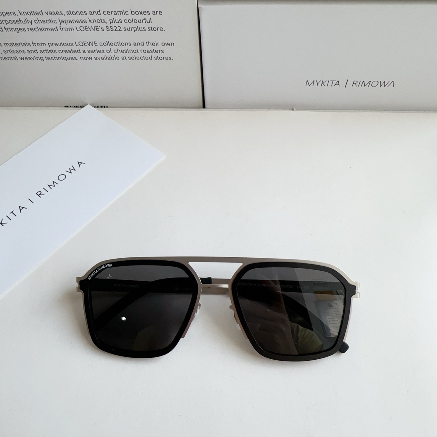 Designer Sunglasses MR003