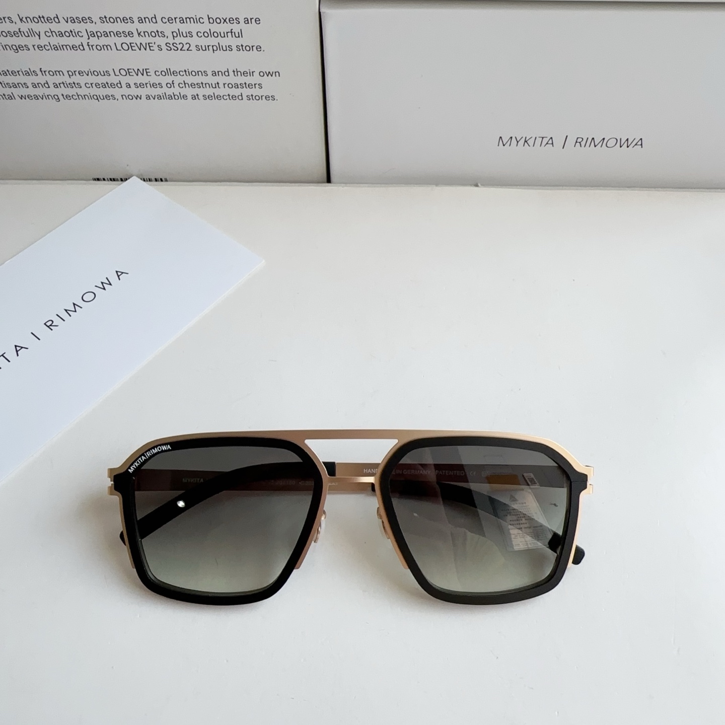 Designer Sunglasses MR003