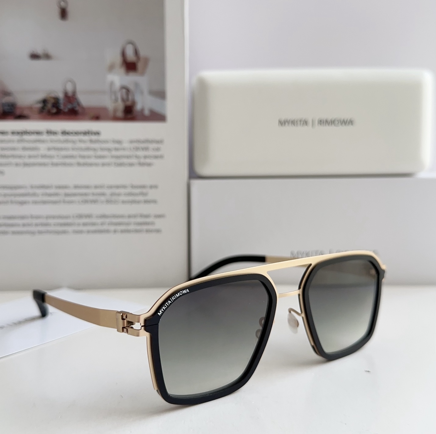 Designer Sunglasses MR003