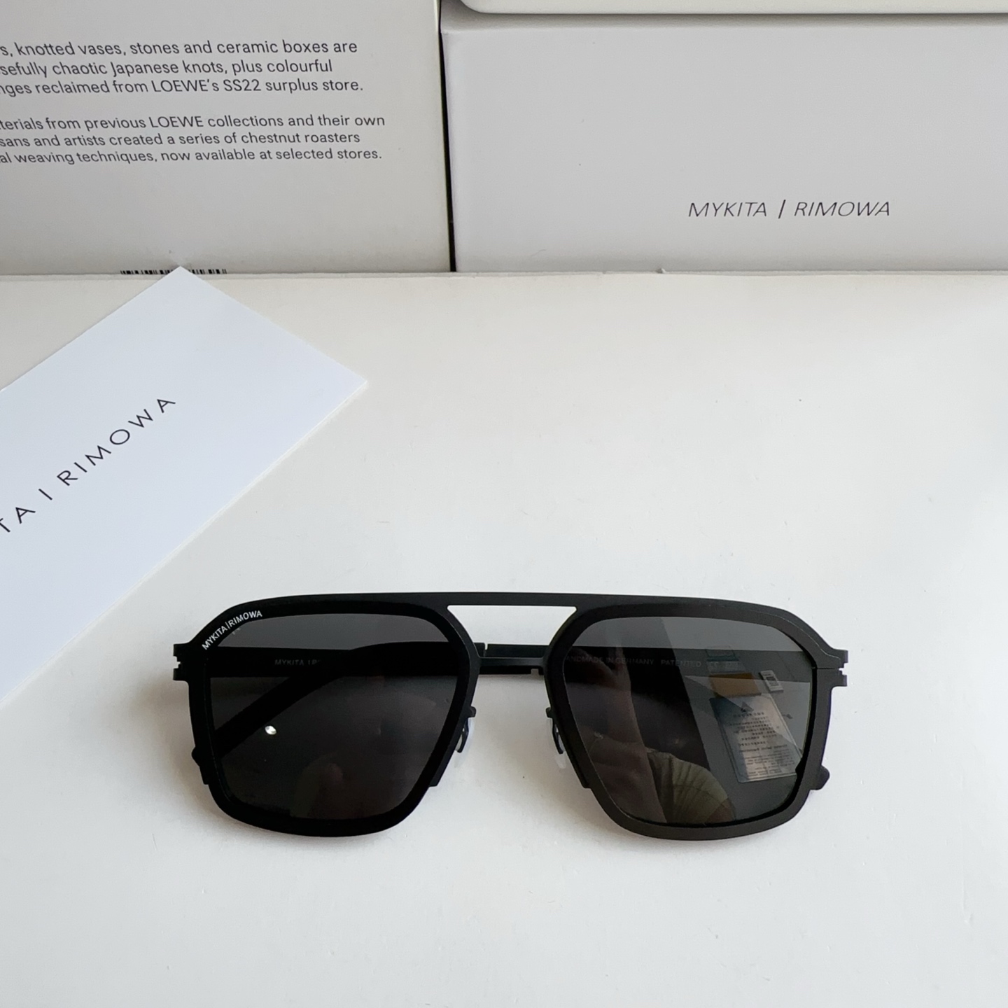 Designer Sunglasses MR003