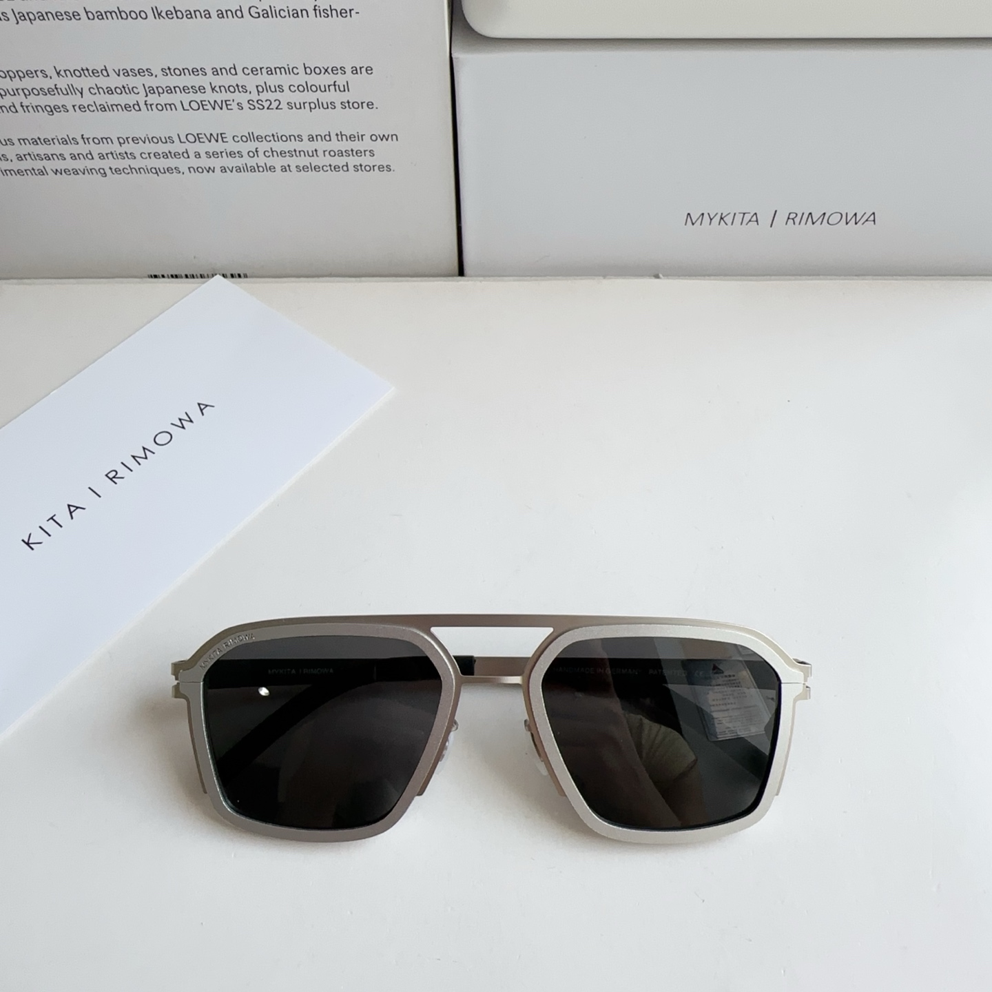 Designer Sunglasses MR003