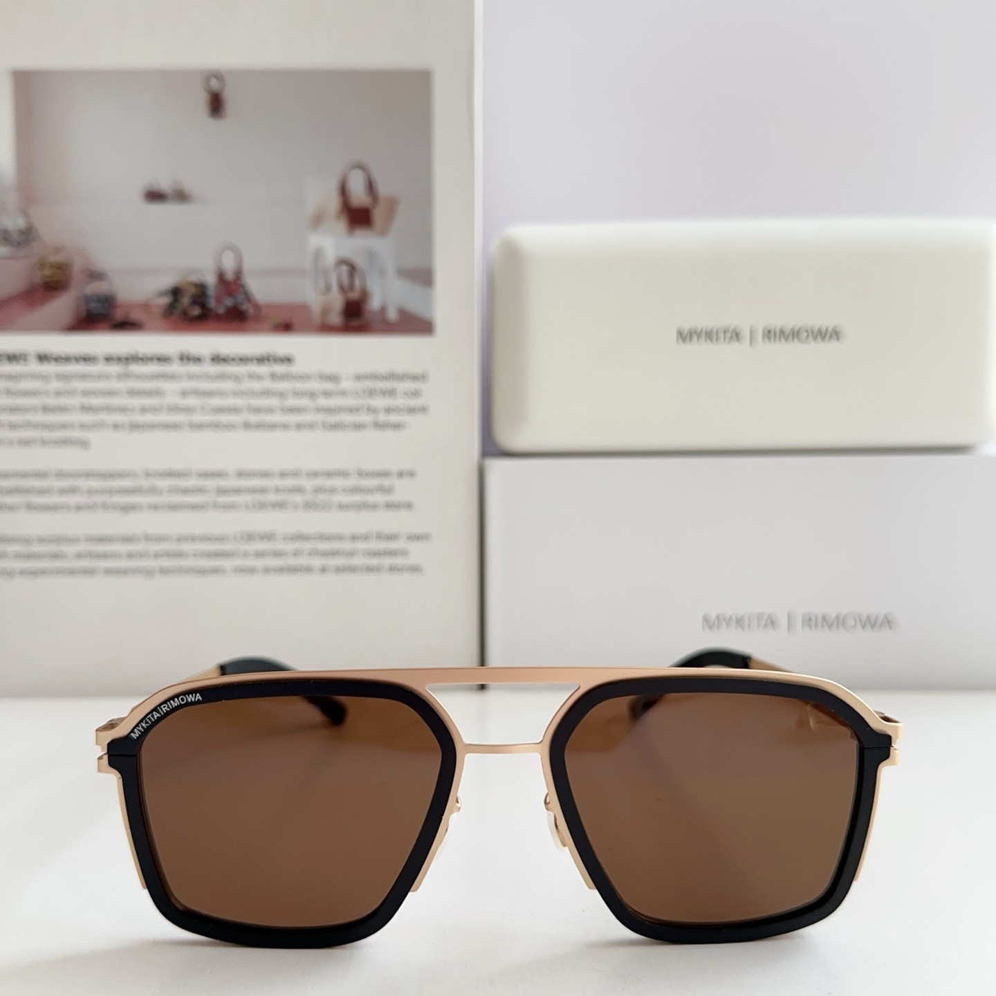 Designer Sunglasses MR003