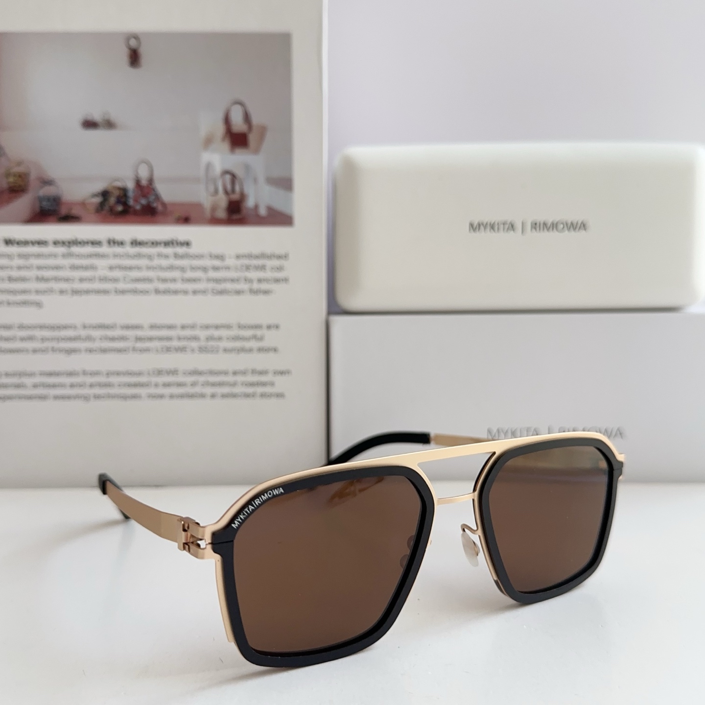 Designer Sunglasses MR003