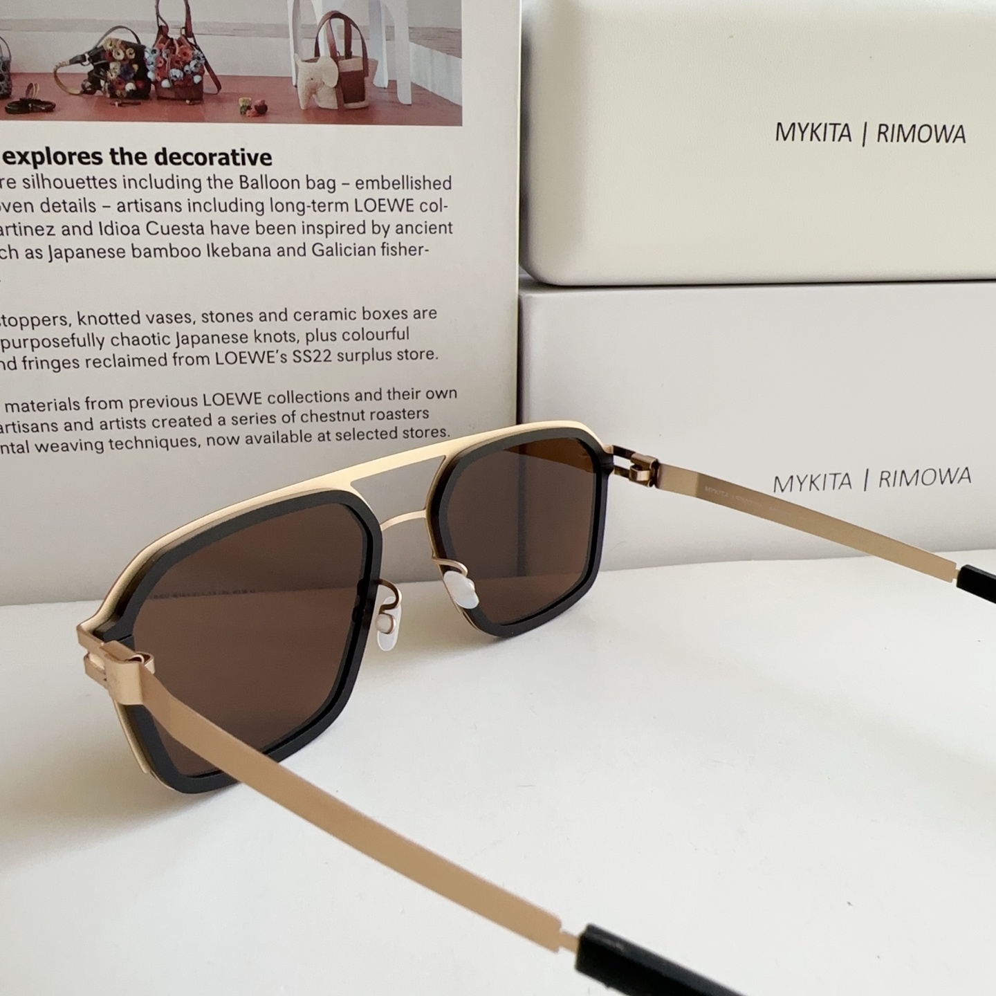 Designer Sunglasses MR003