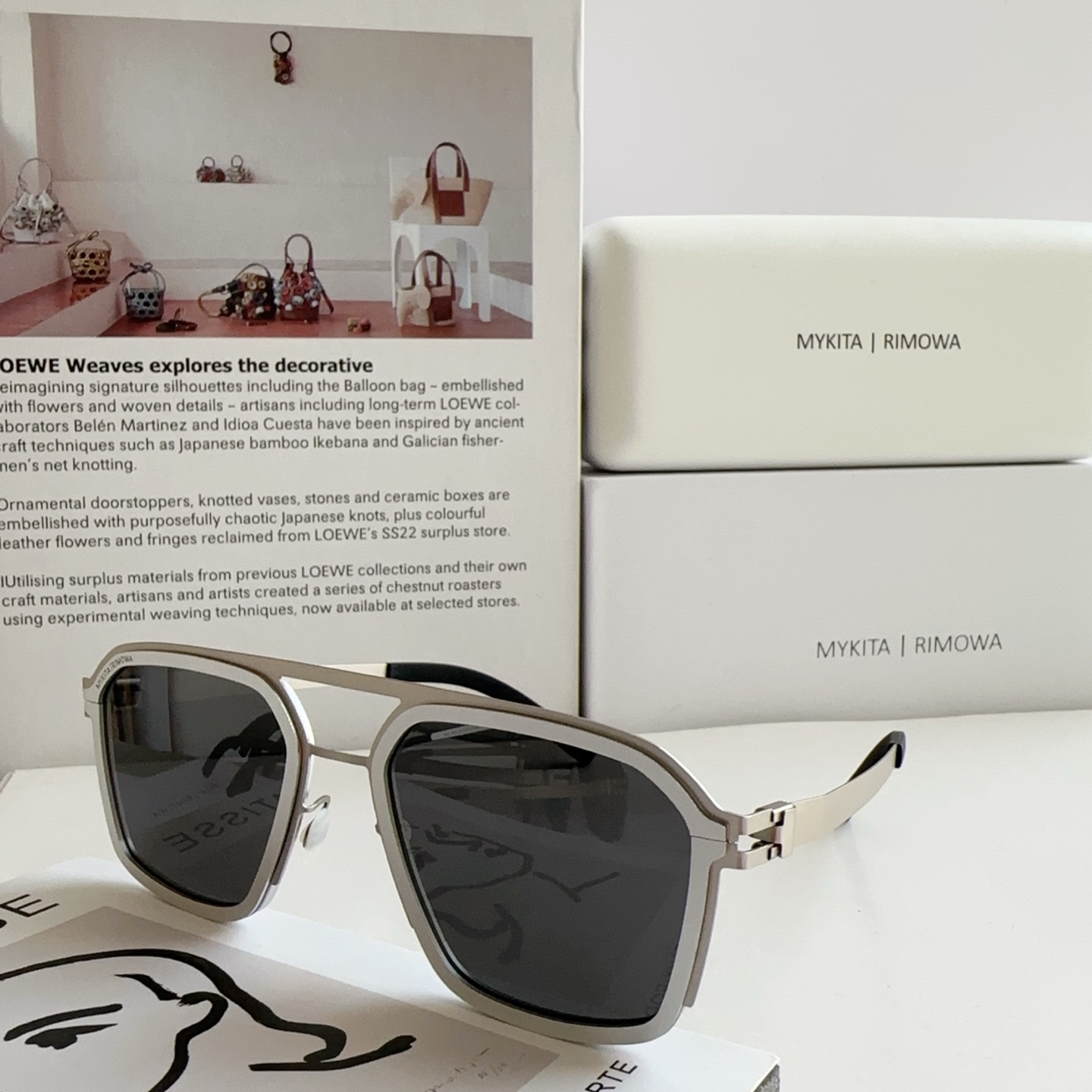 Designer Sunglasses MR003