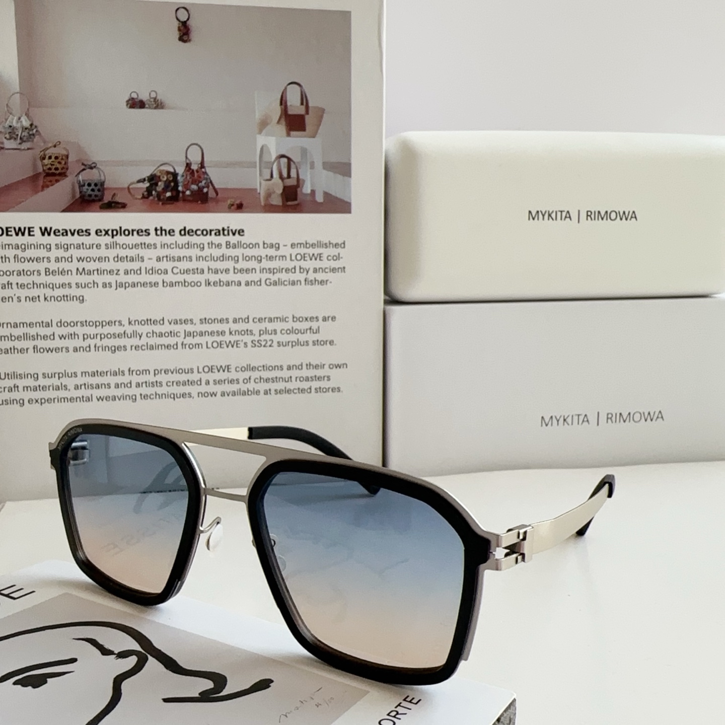 Designer Sunglasses MR003