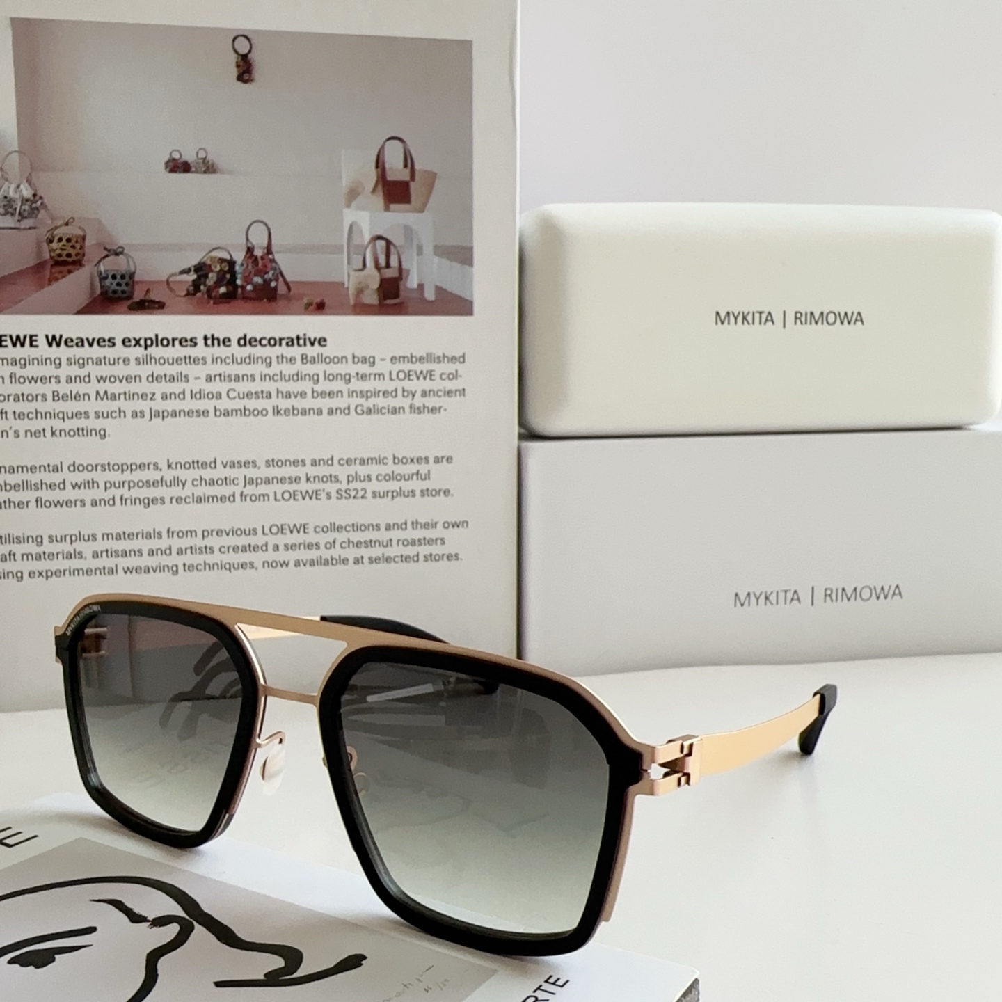 Designer Sunglasses MR003
