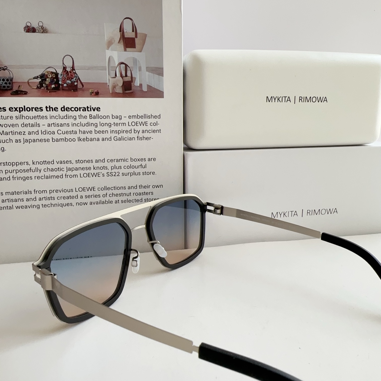 Designer Sunglasses MR003