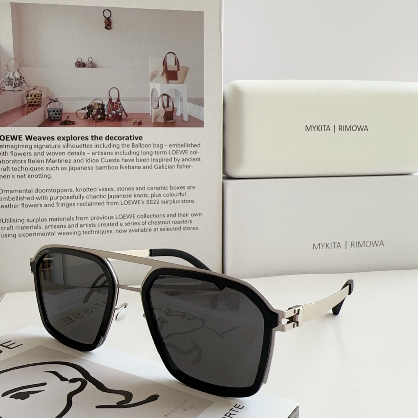 Designer Sunglasses MR003