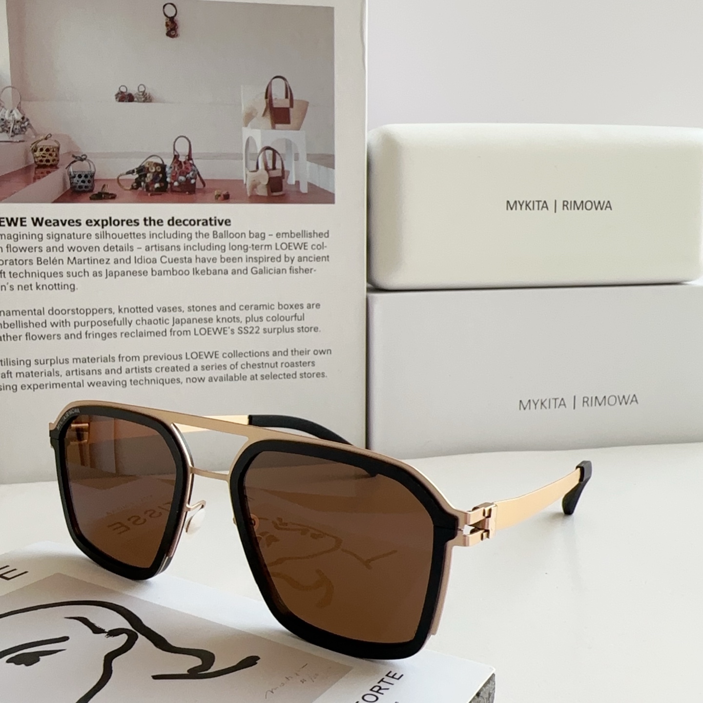 Designer Sunglasses MR003