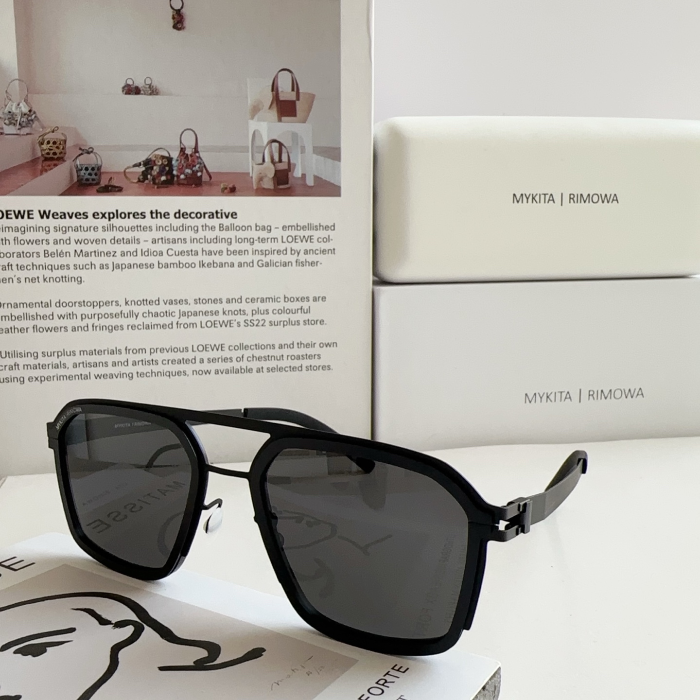 Designer Sunglasses MR003