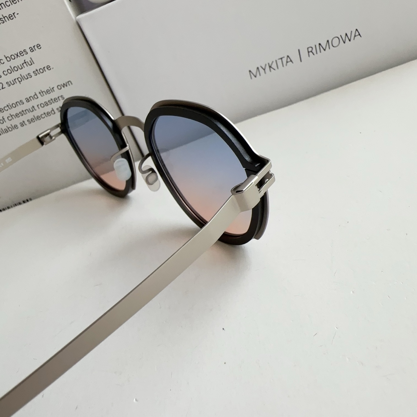 Designer Sunglasses MR001Szie