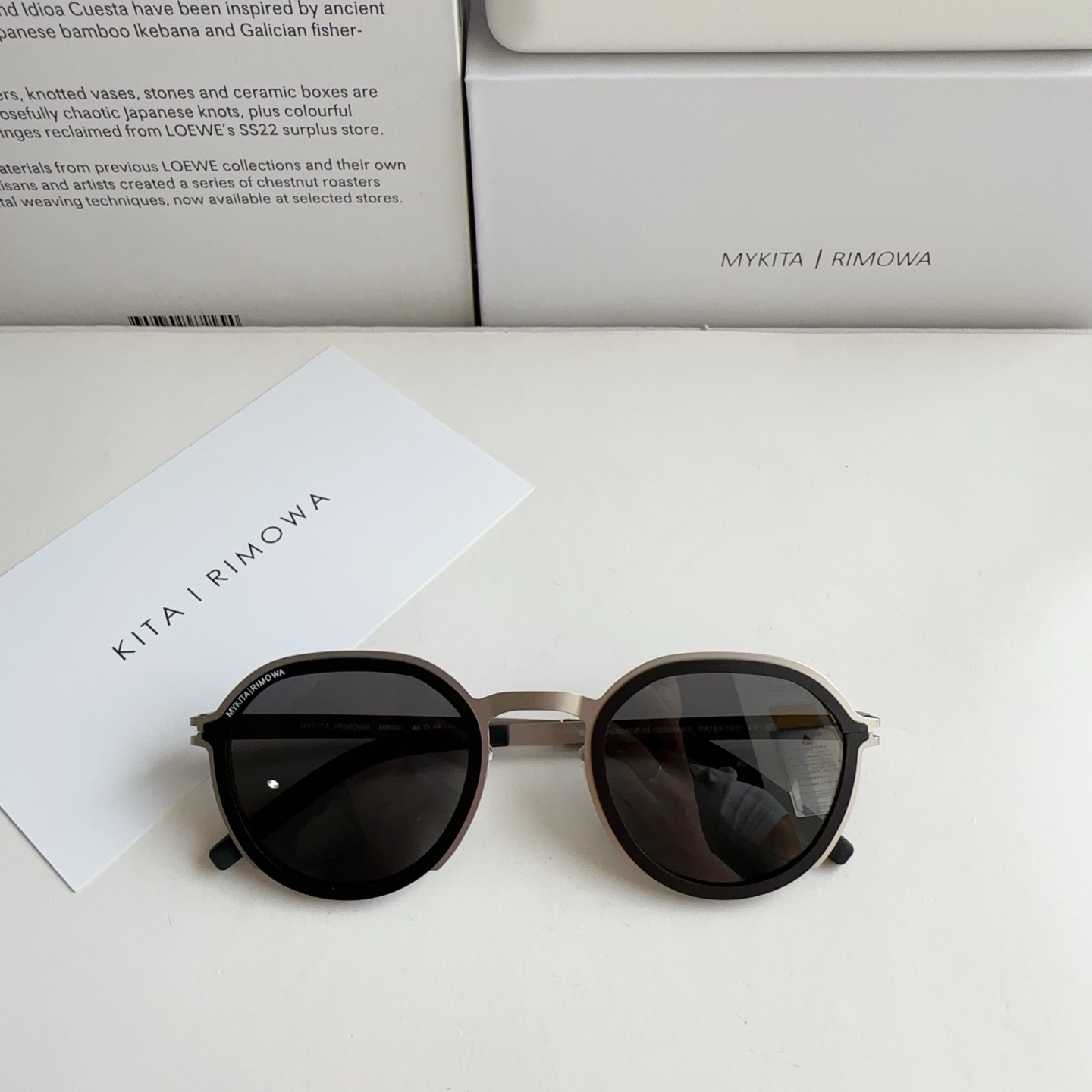 Designer Sunglasses MR001Szie