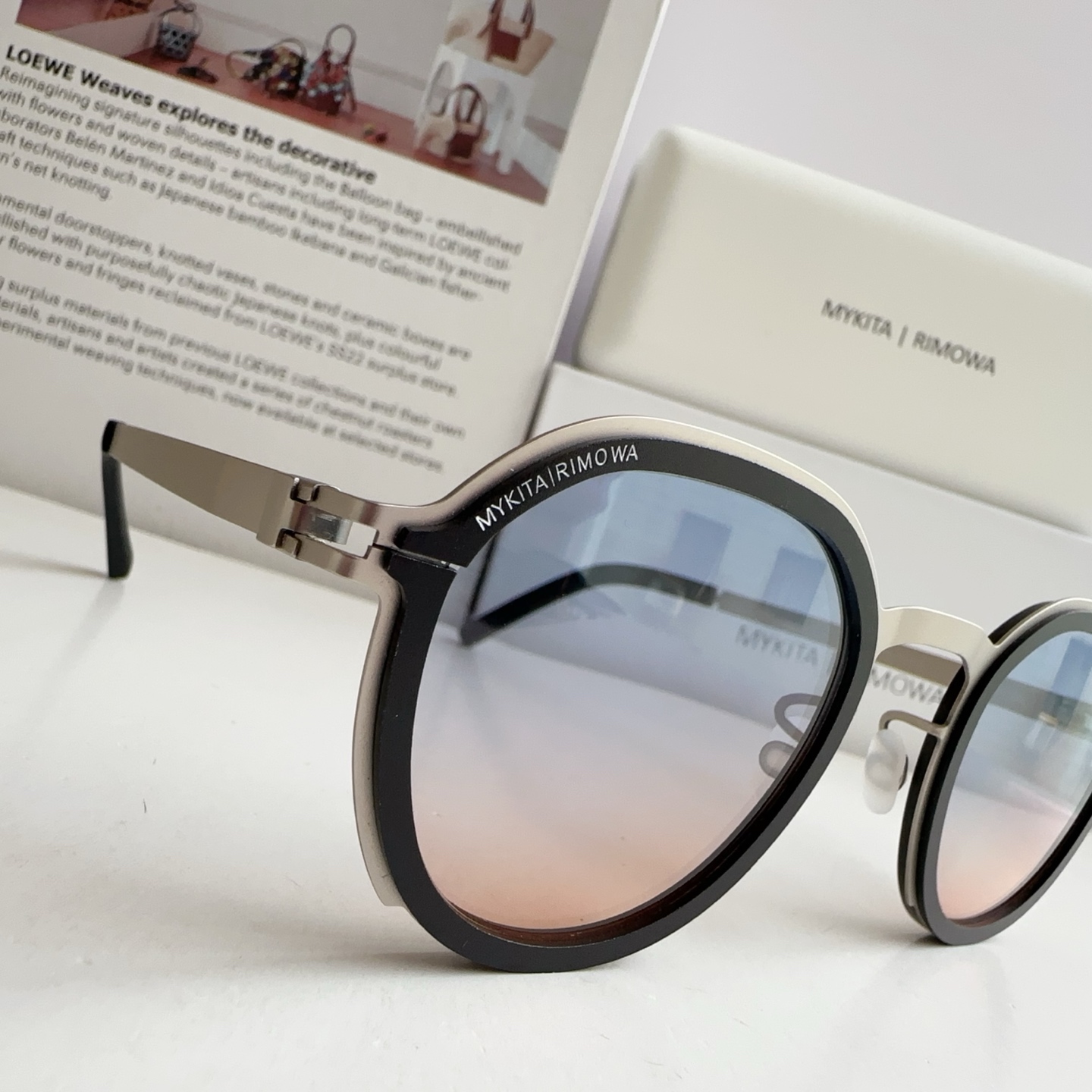 Designer Sunglasses MR001Szie