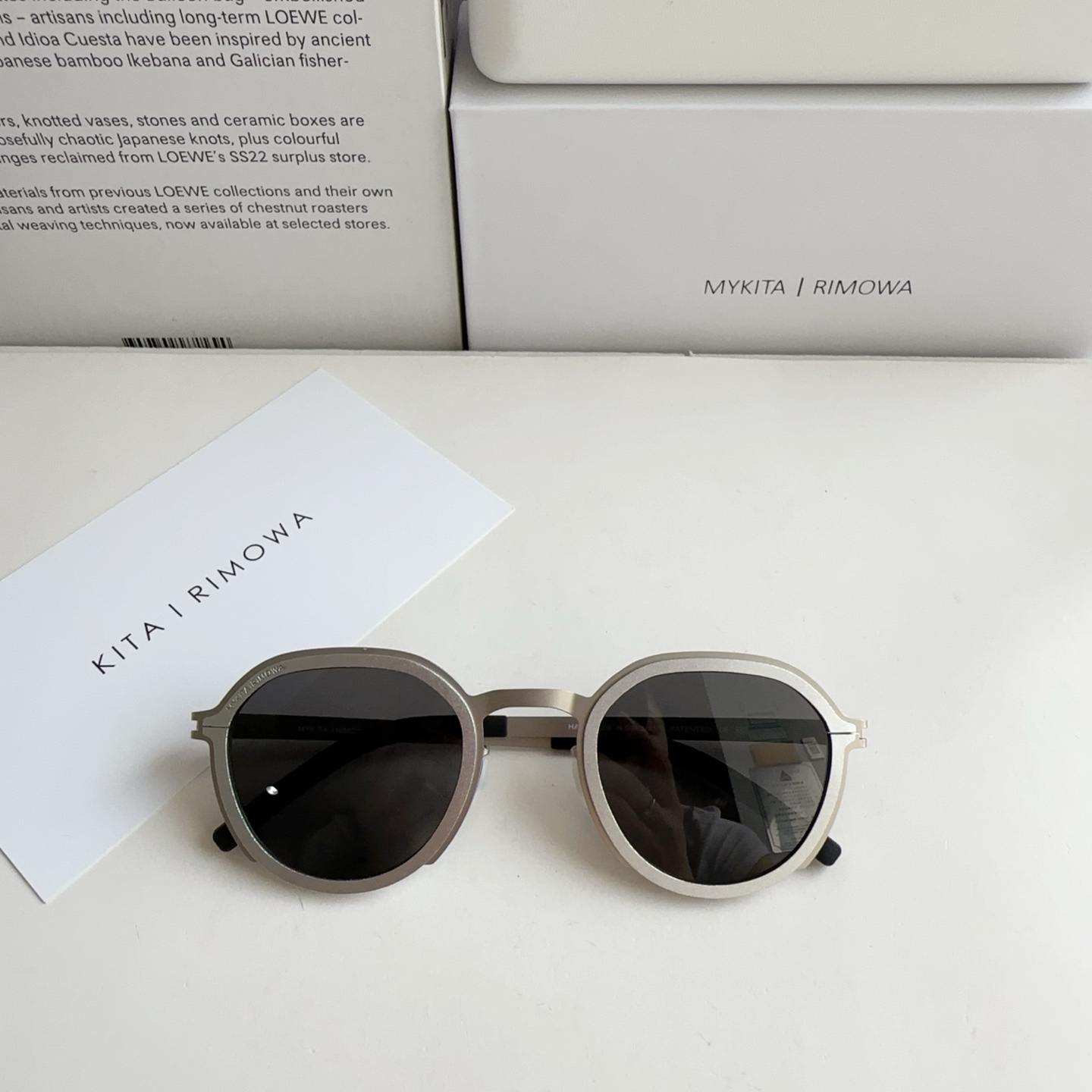Designer Sunglasses MR001Szie