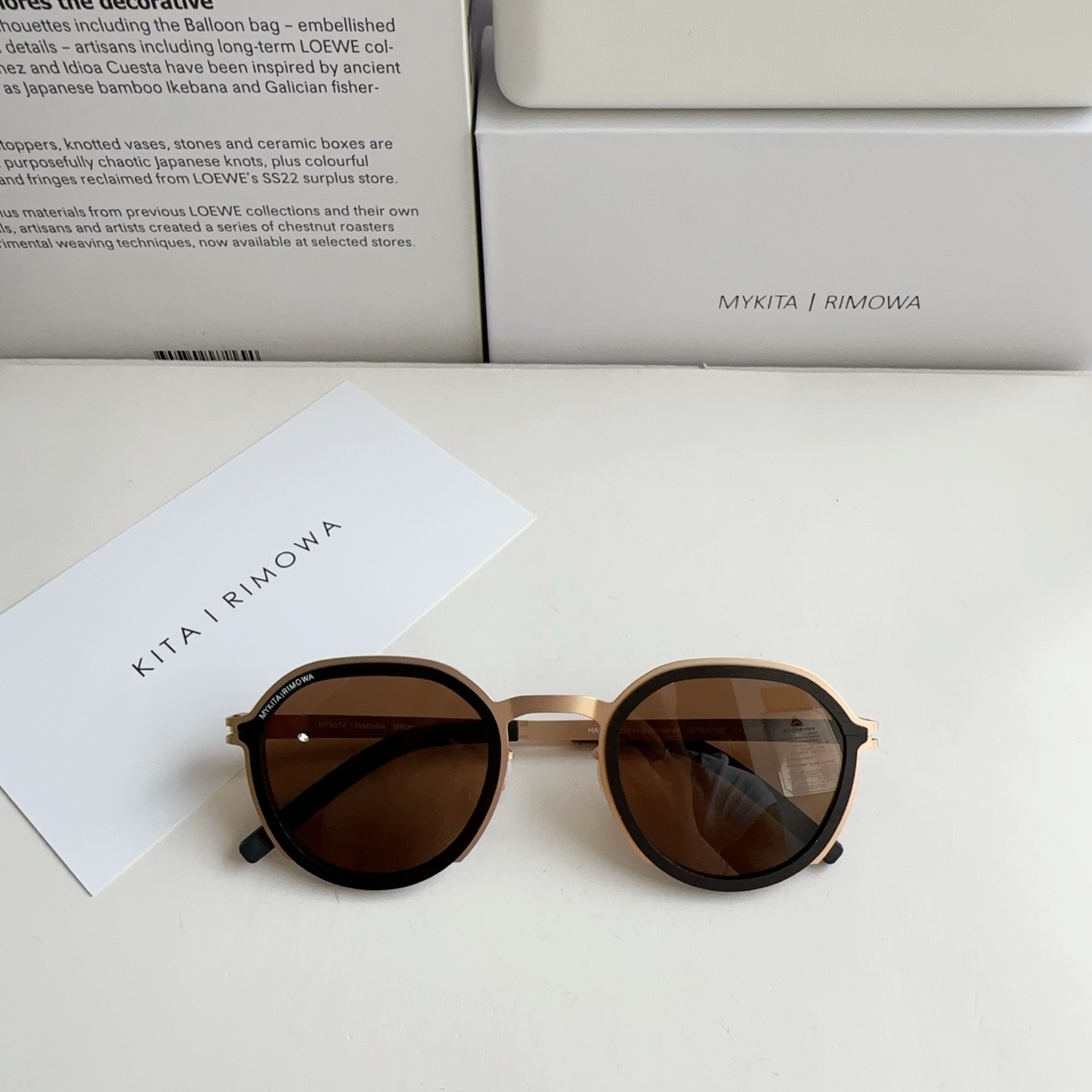 Designer Sunglasses MR001Szie