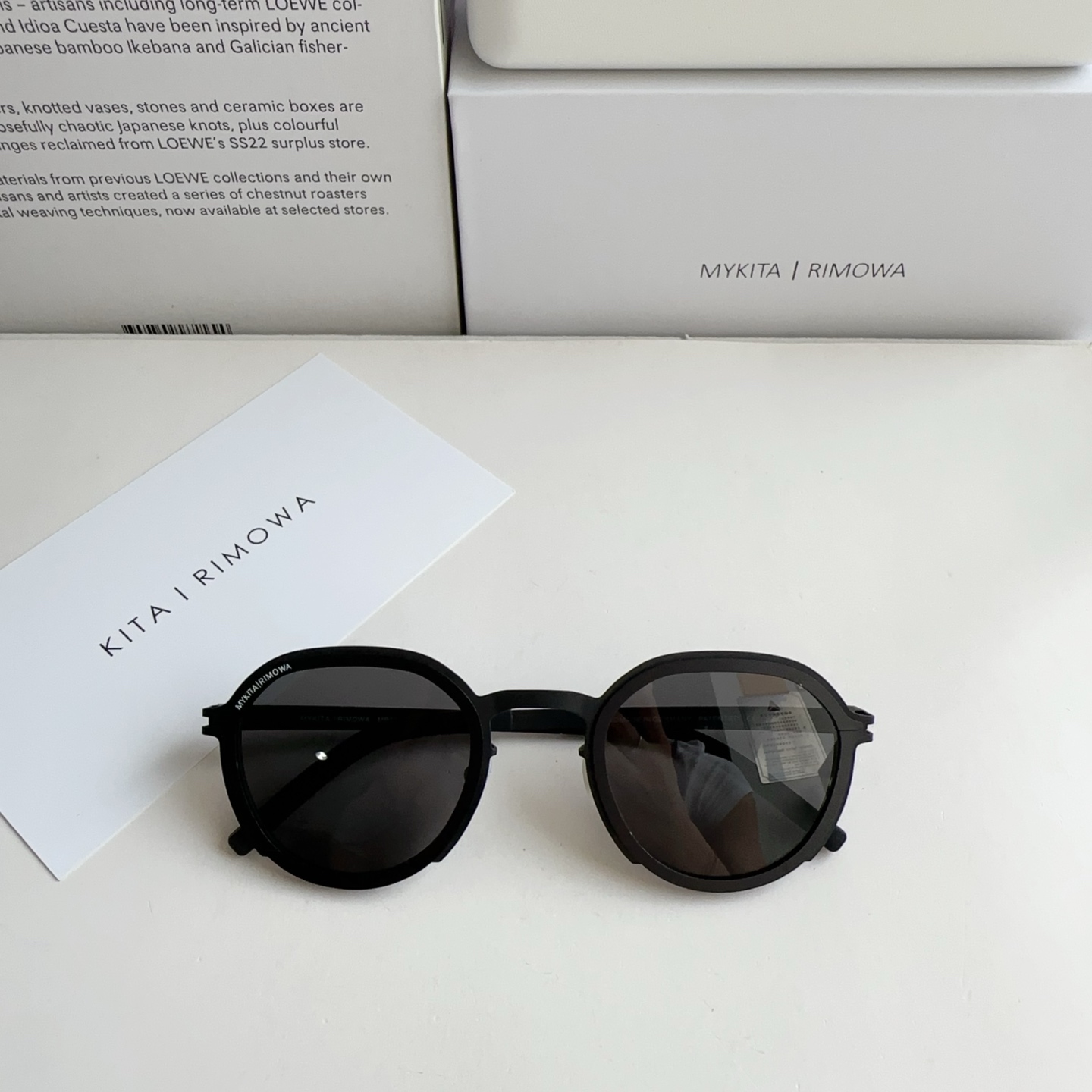 Designer Sunglasses MR001Szie