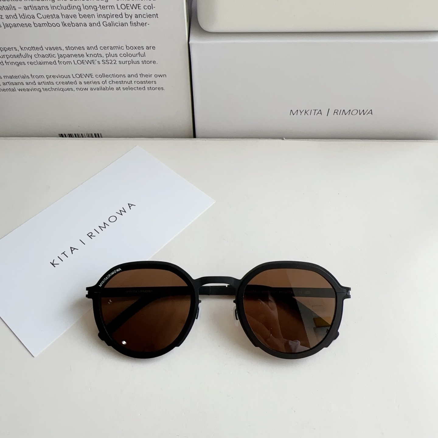 Designer Sunglasses MR001Szie