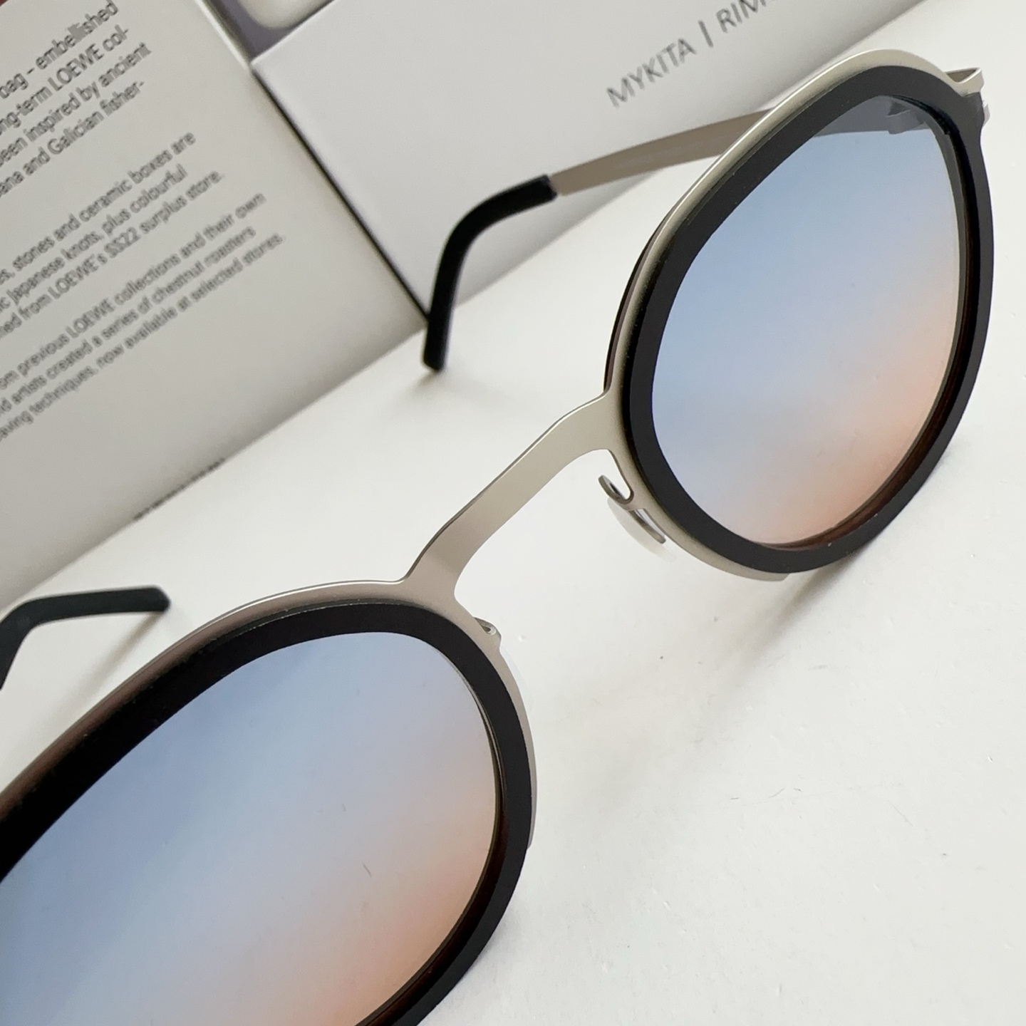 Designer Sunglasses MR001Szie