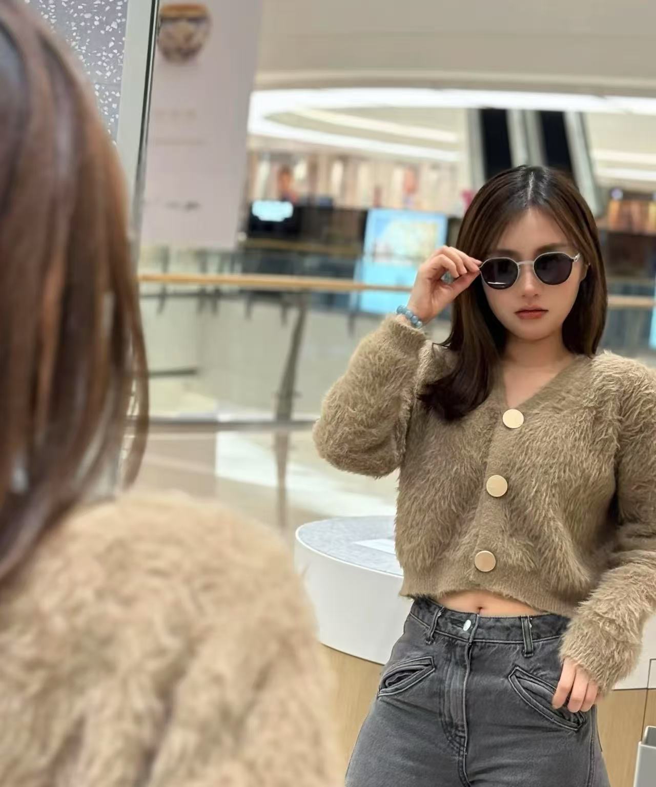 Designer Sunglasses MR001Szie
