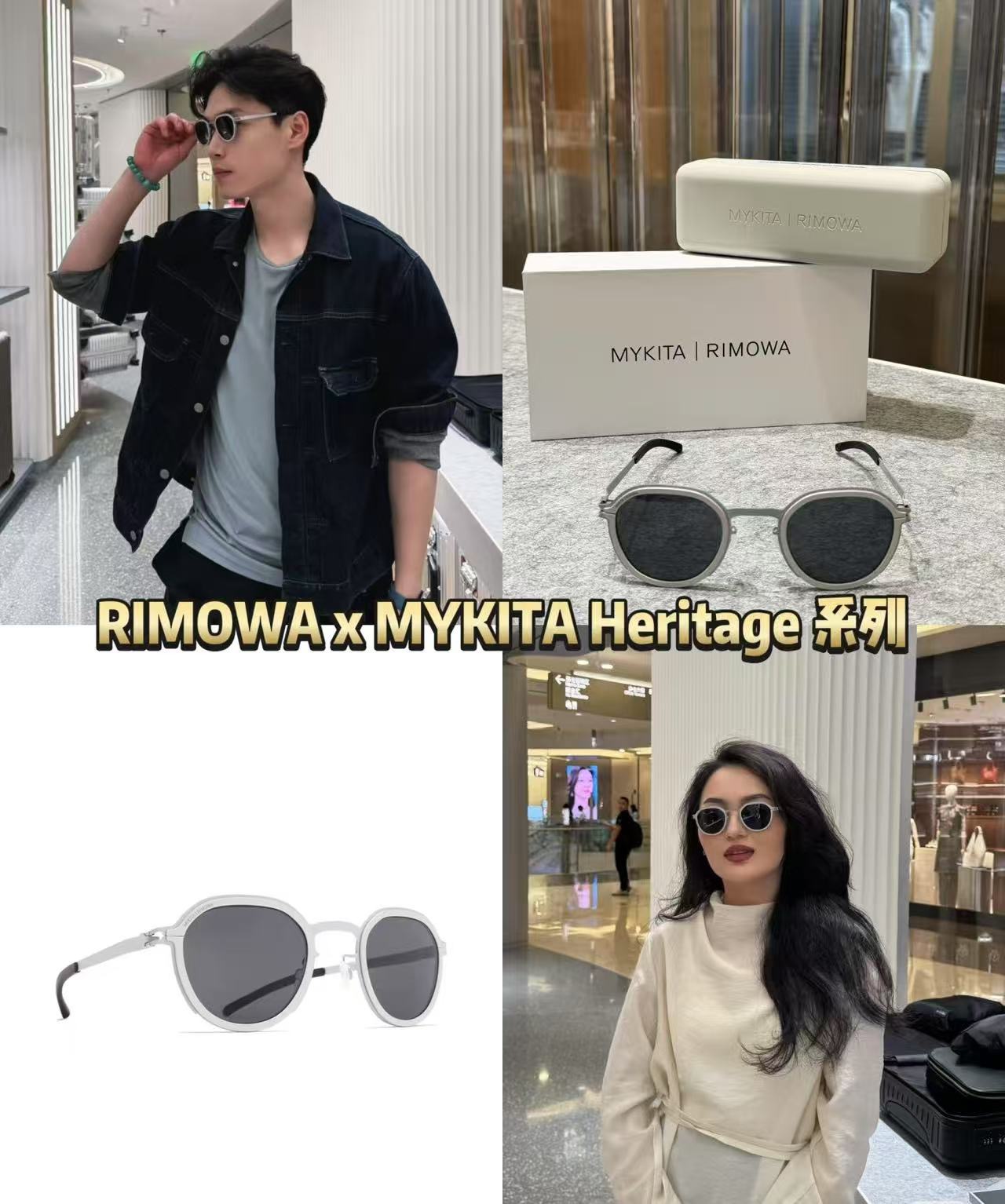 Designer Sunglasses MR001Szie