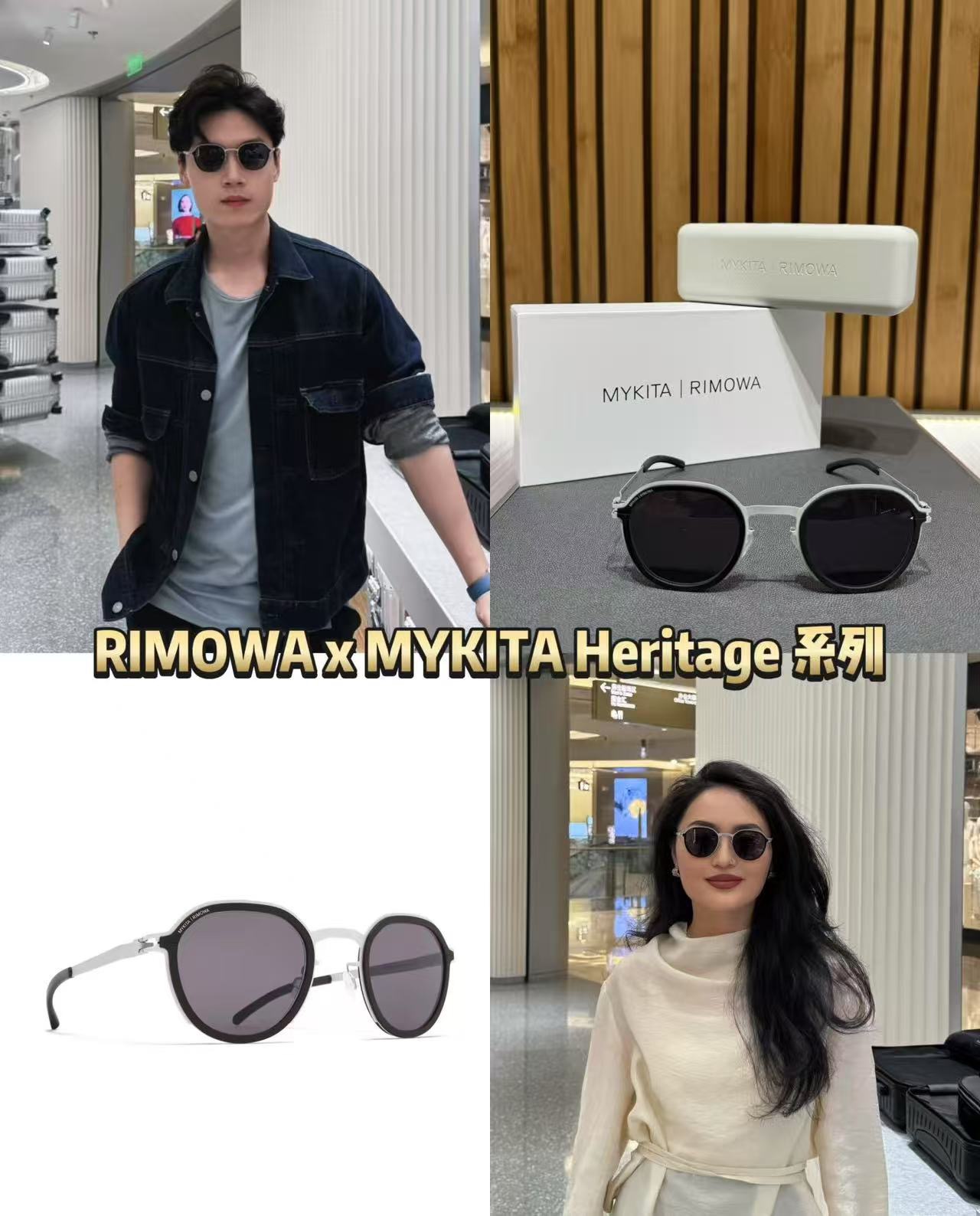 Designer Sunglasses MR001Szie