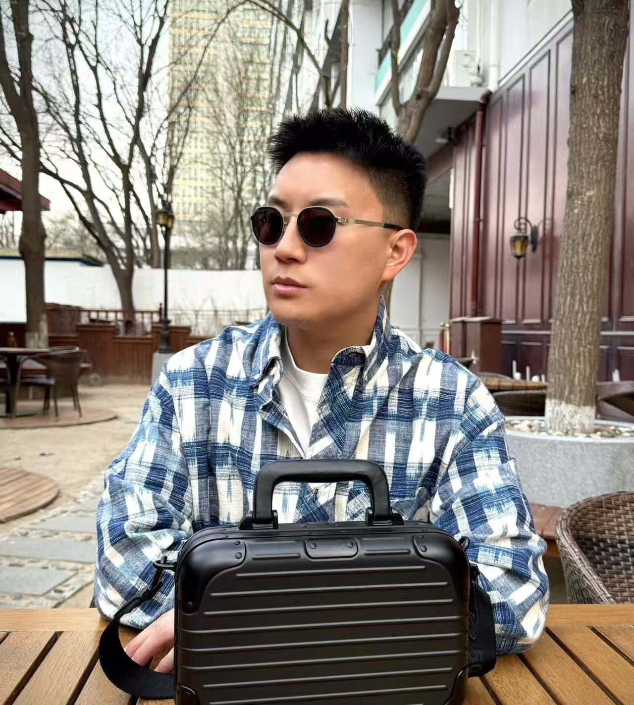 Designer Sunglasses MR001Szie