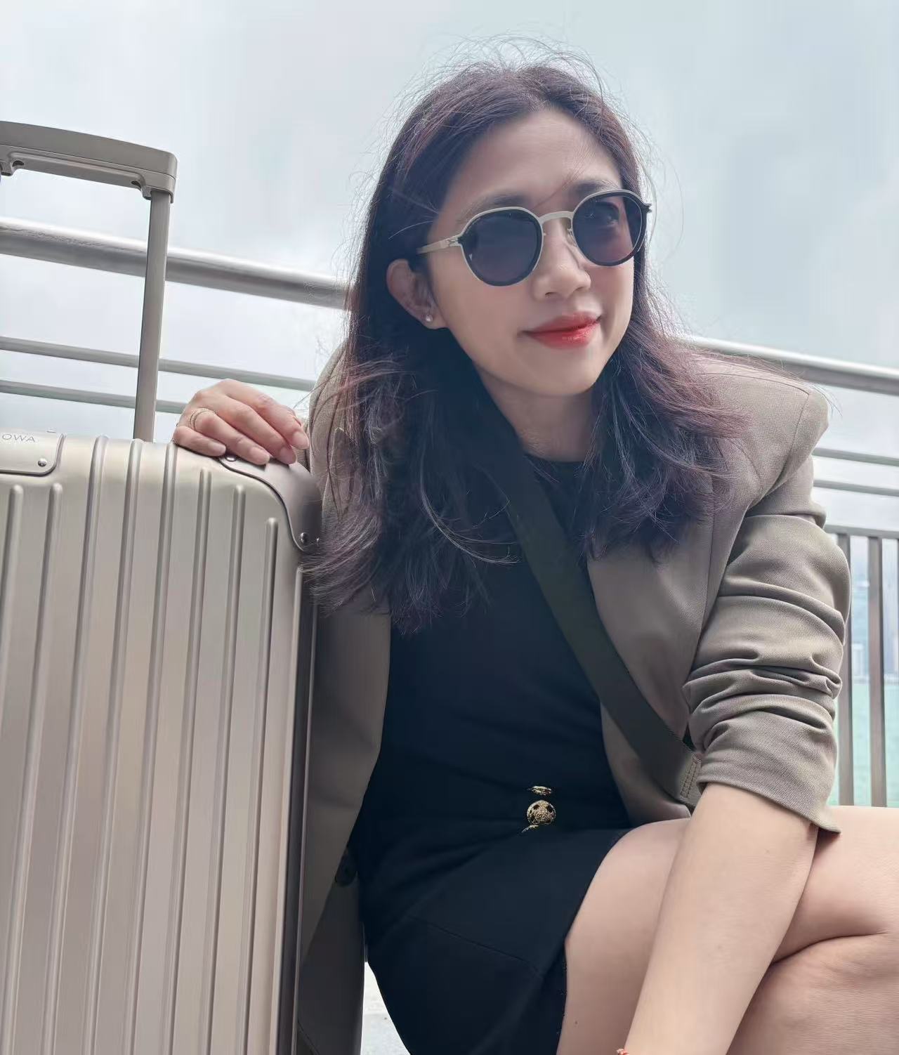 Designer Sunglasses MR001Szie