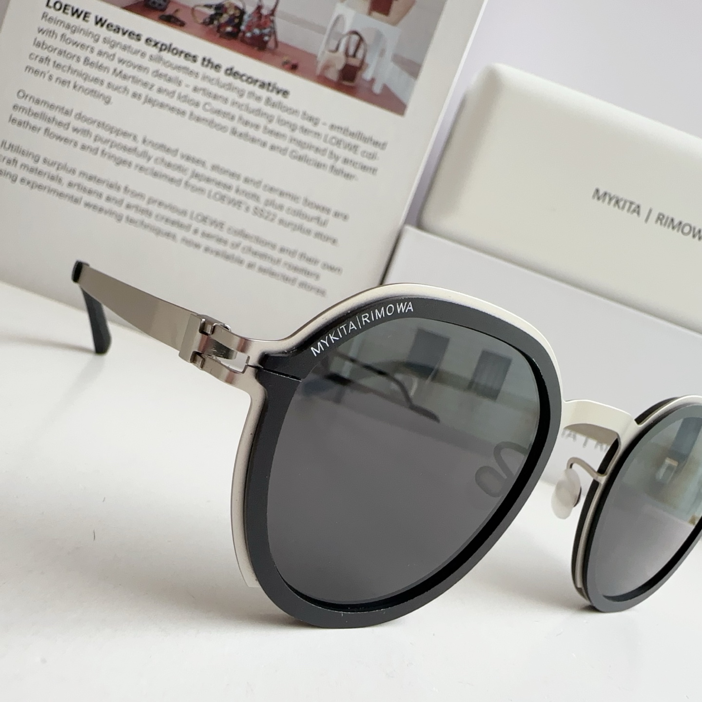 Designer Sunglasses MR001Szie