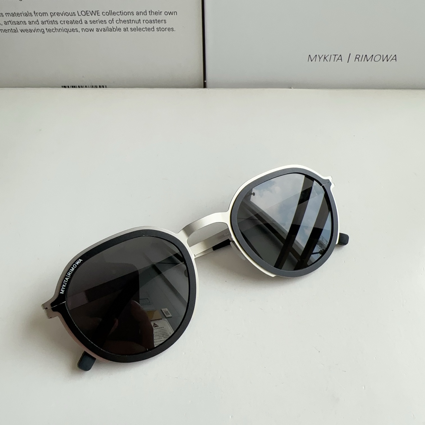 Designer Sunglasses MR001Szie