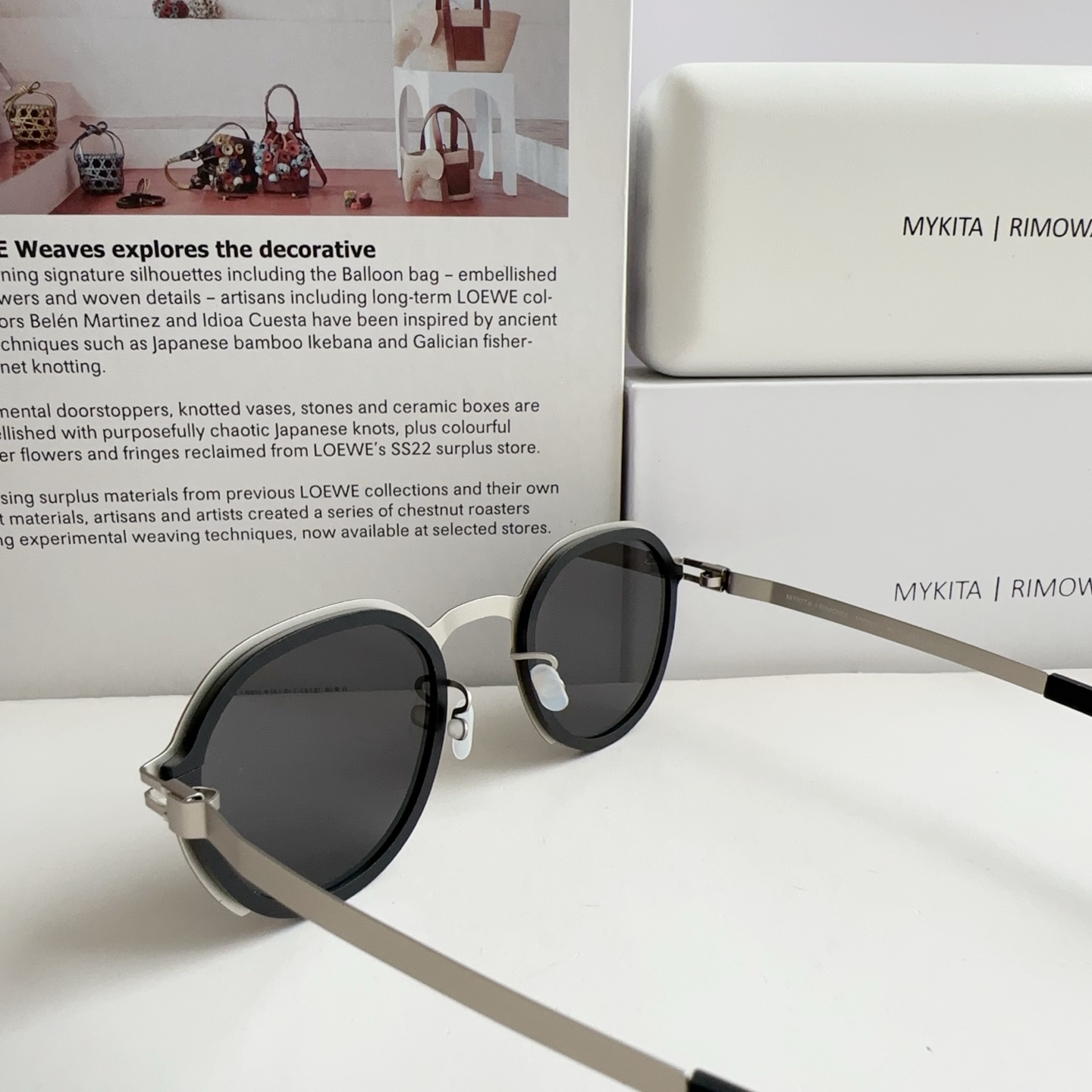 Designer Sunglasses MR001Szie