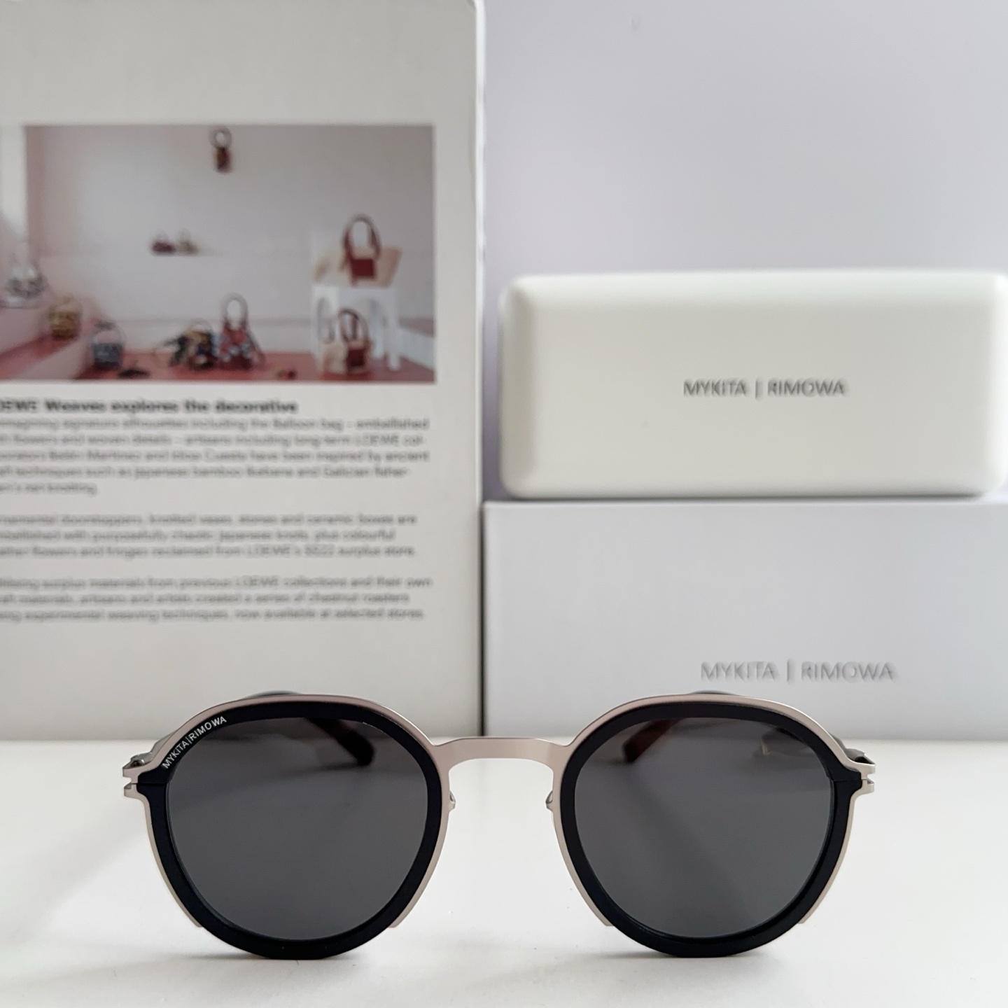 Designer Sunglasses MR001Szie