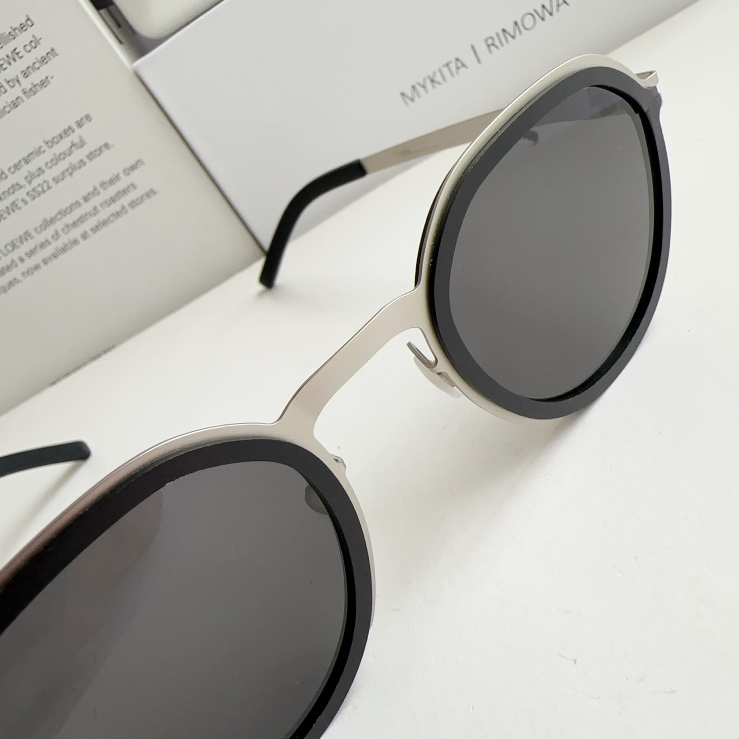 Designer Sunglasses MR001Szie