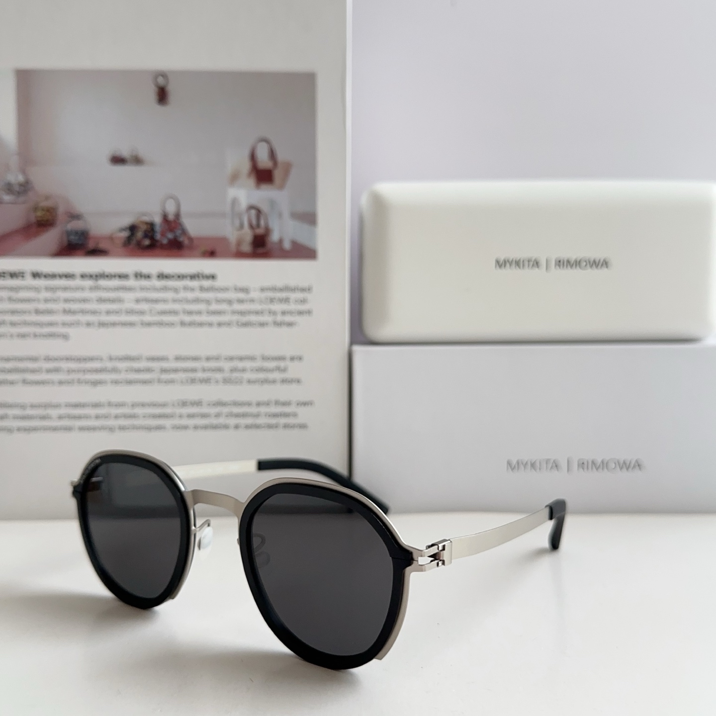 Designer Sunglasses MR001Szie