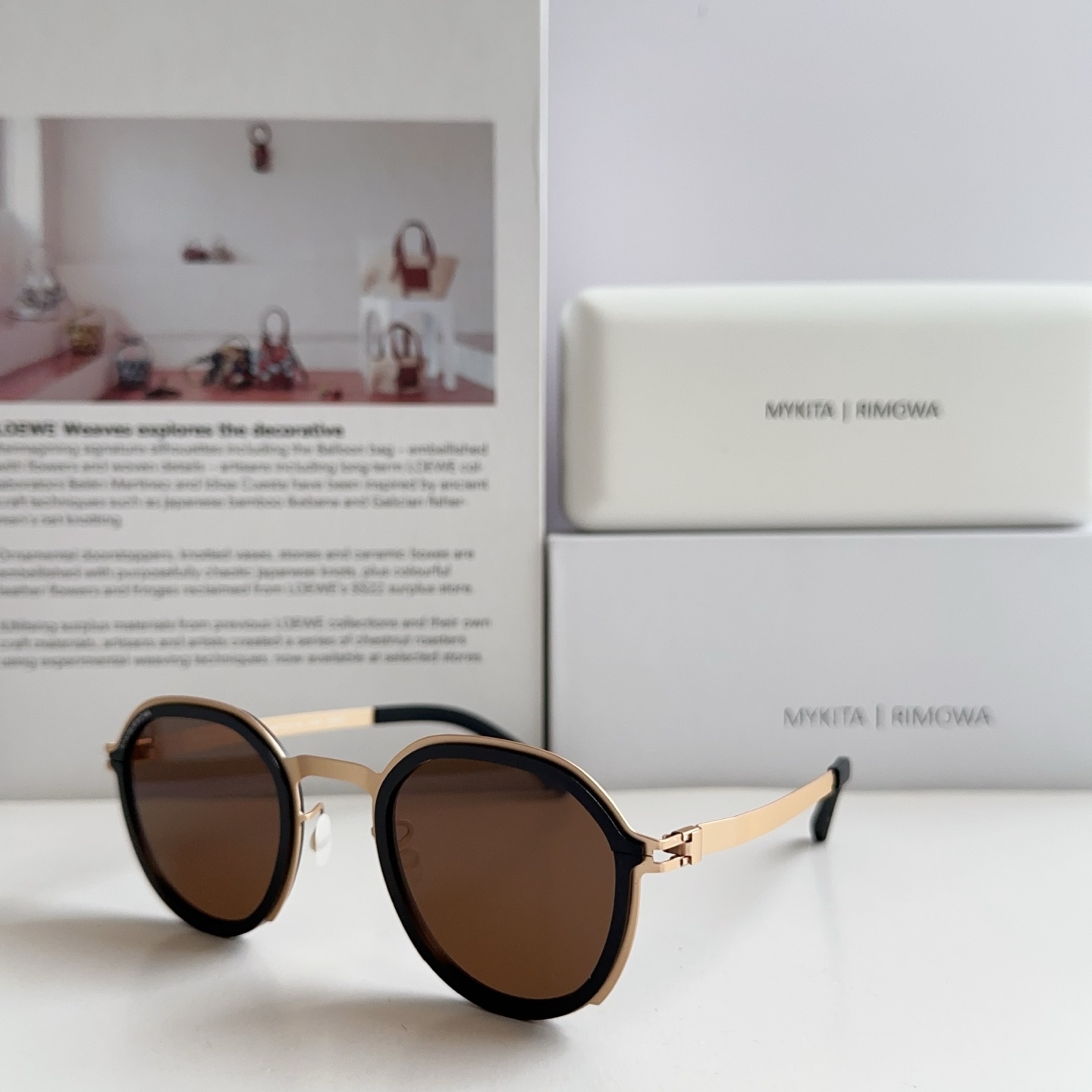 Designer Sunglasses MR001Szie