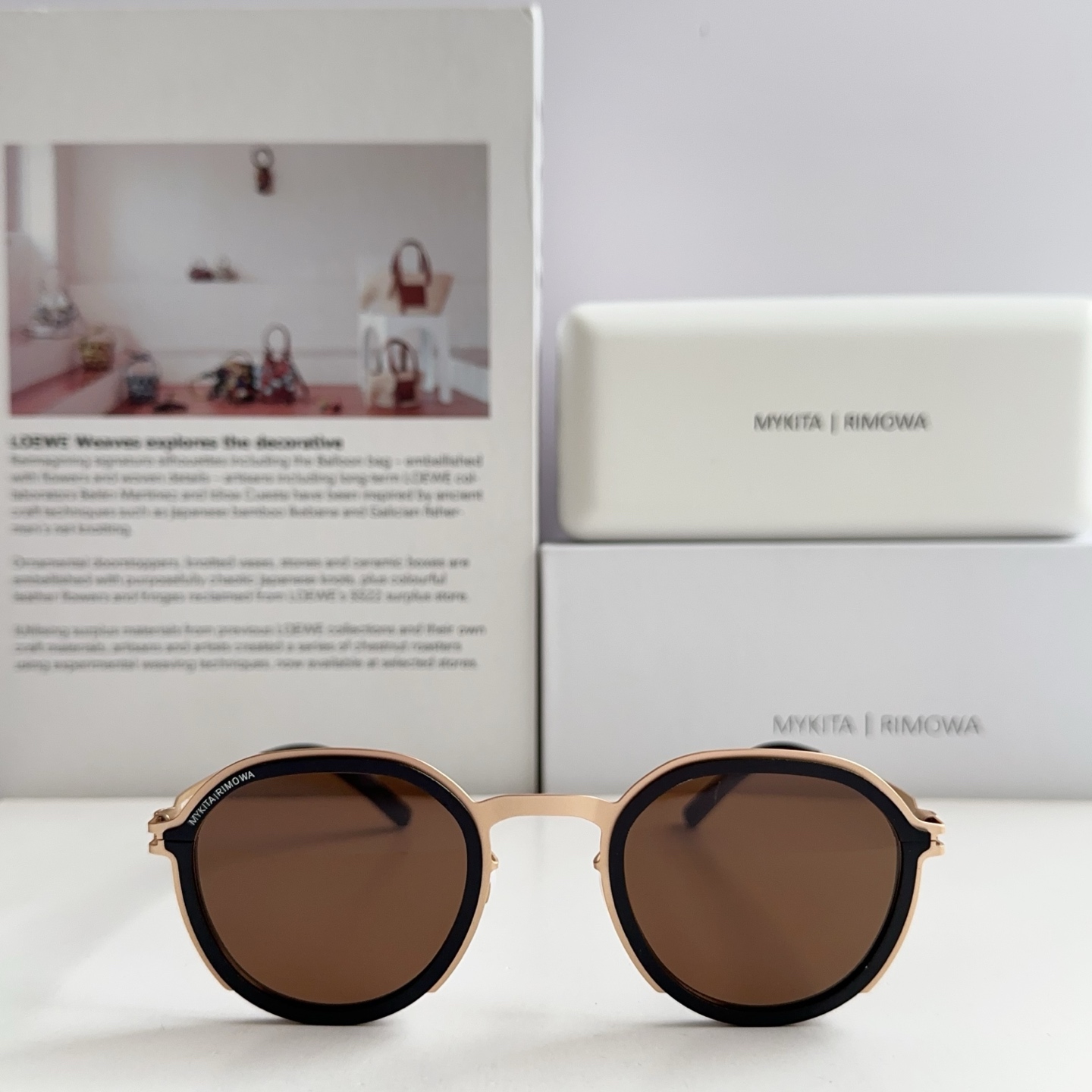 Designer Sunglasses MR001Szie