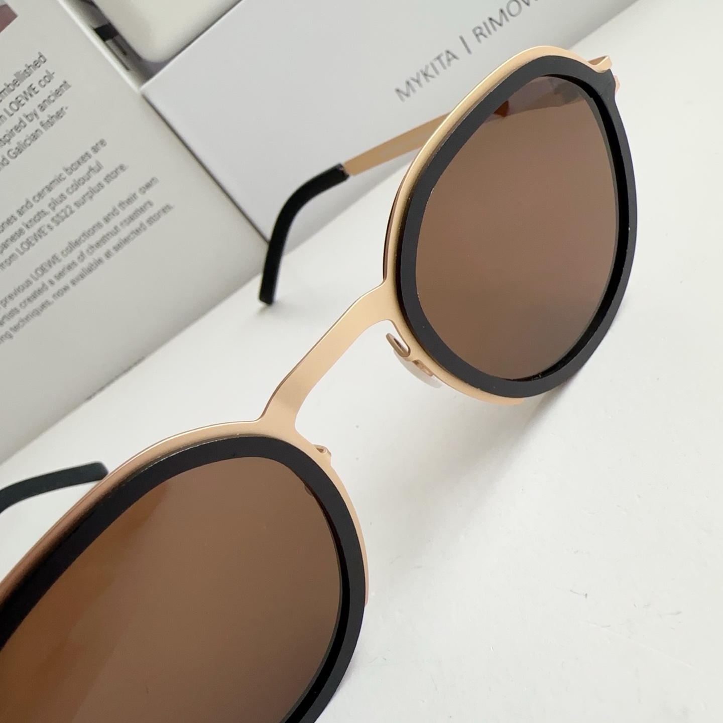 Designer Sunglasses MR001Szie