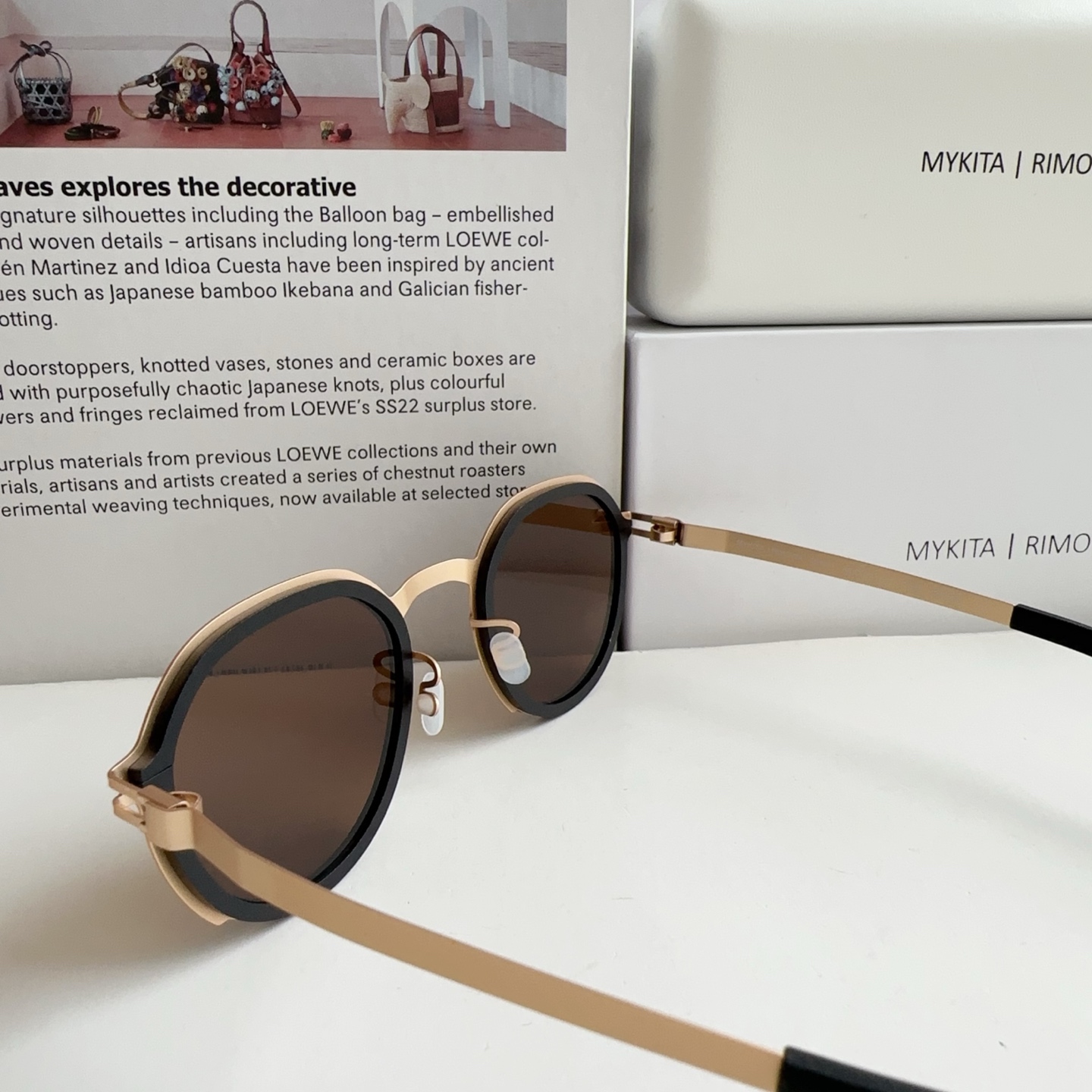 Designer Sunglasses MR001Szie
