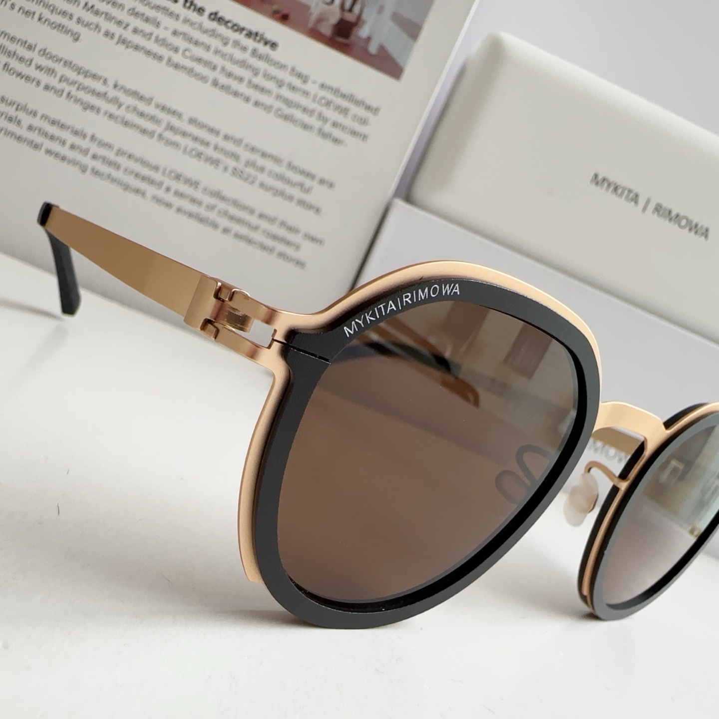 Designer Sunglasses MR001Szie