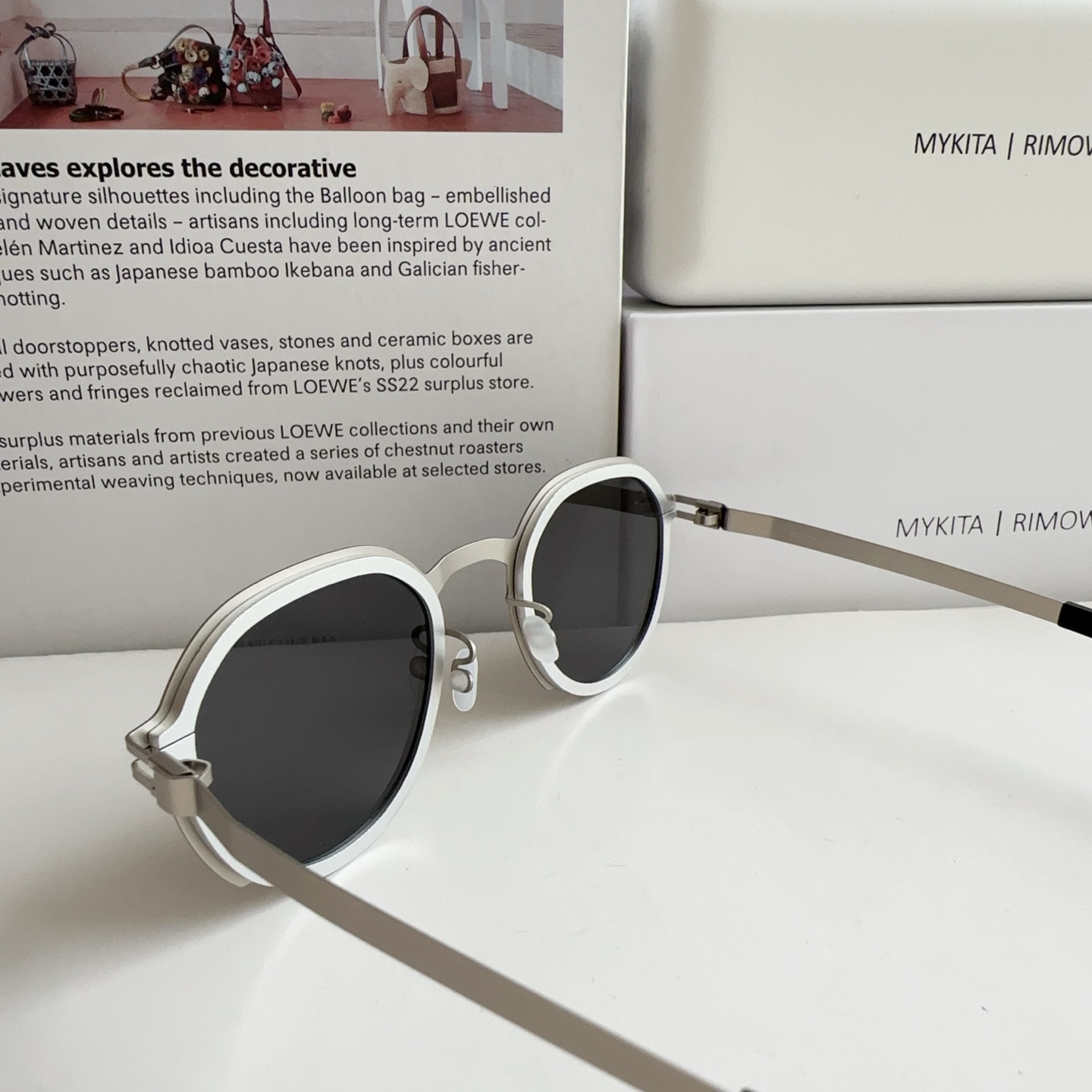 Designer Sunglasses MR001Szie