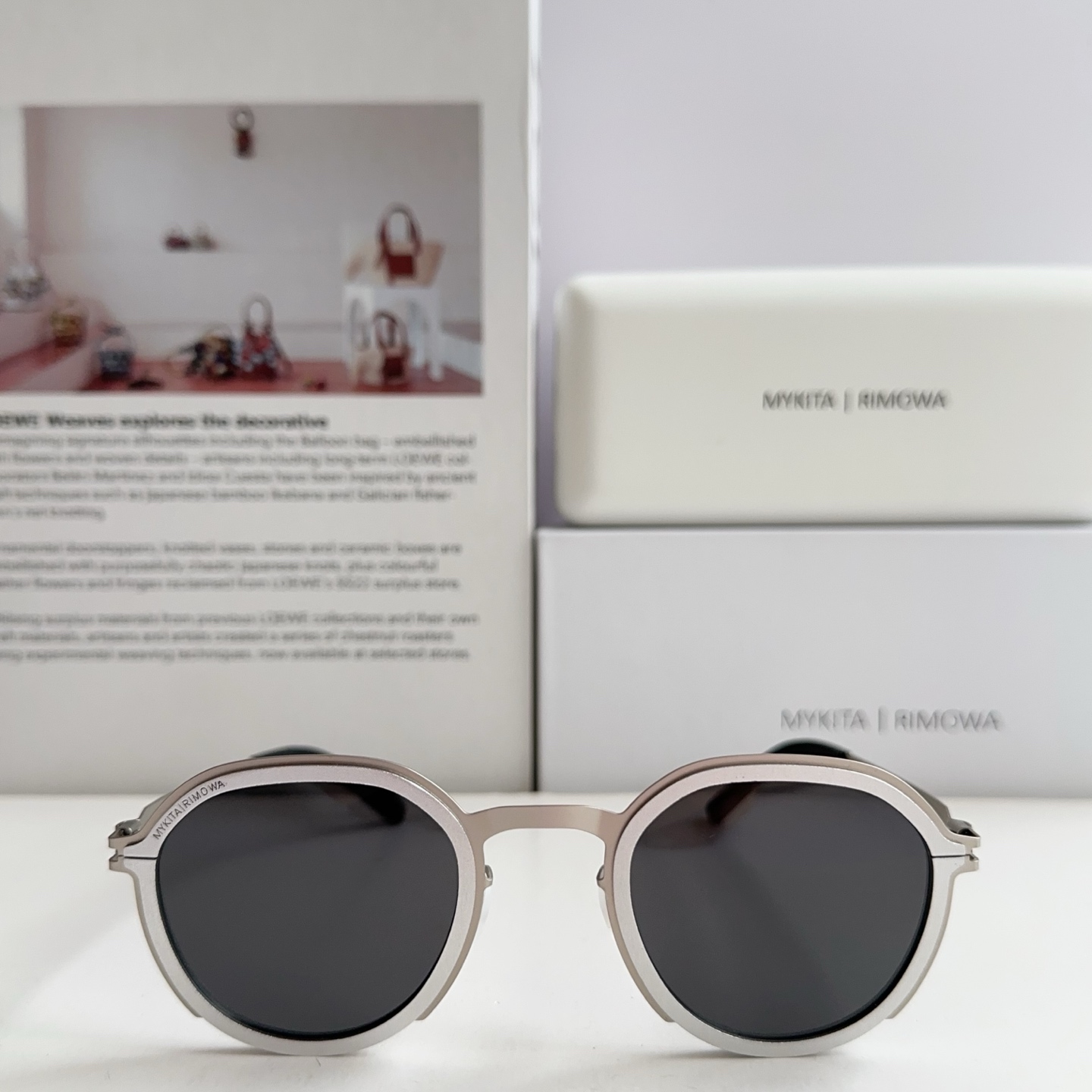 Designer Sunglasses MR001Szie