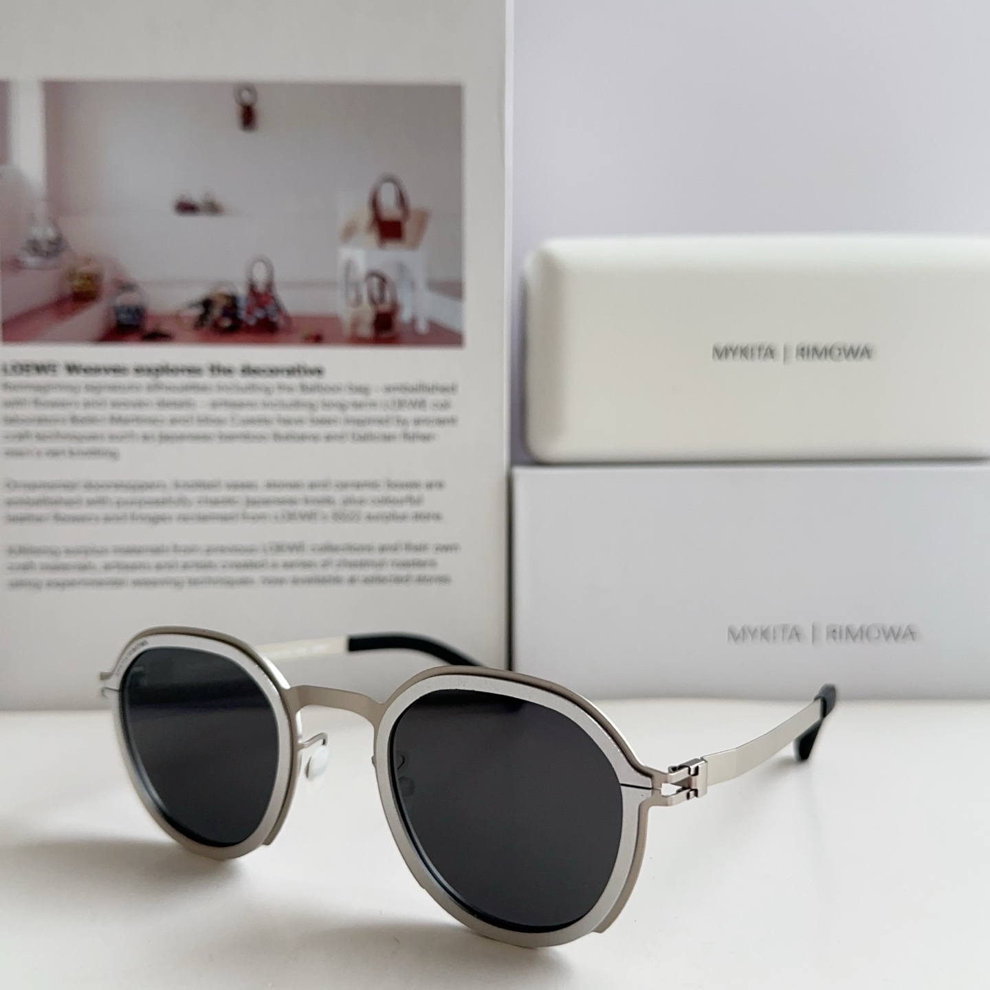 Designer Sunglasses MR001Szie