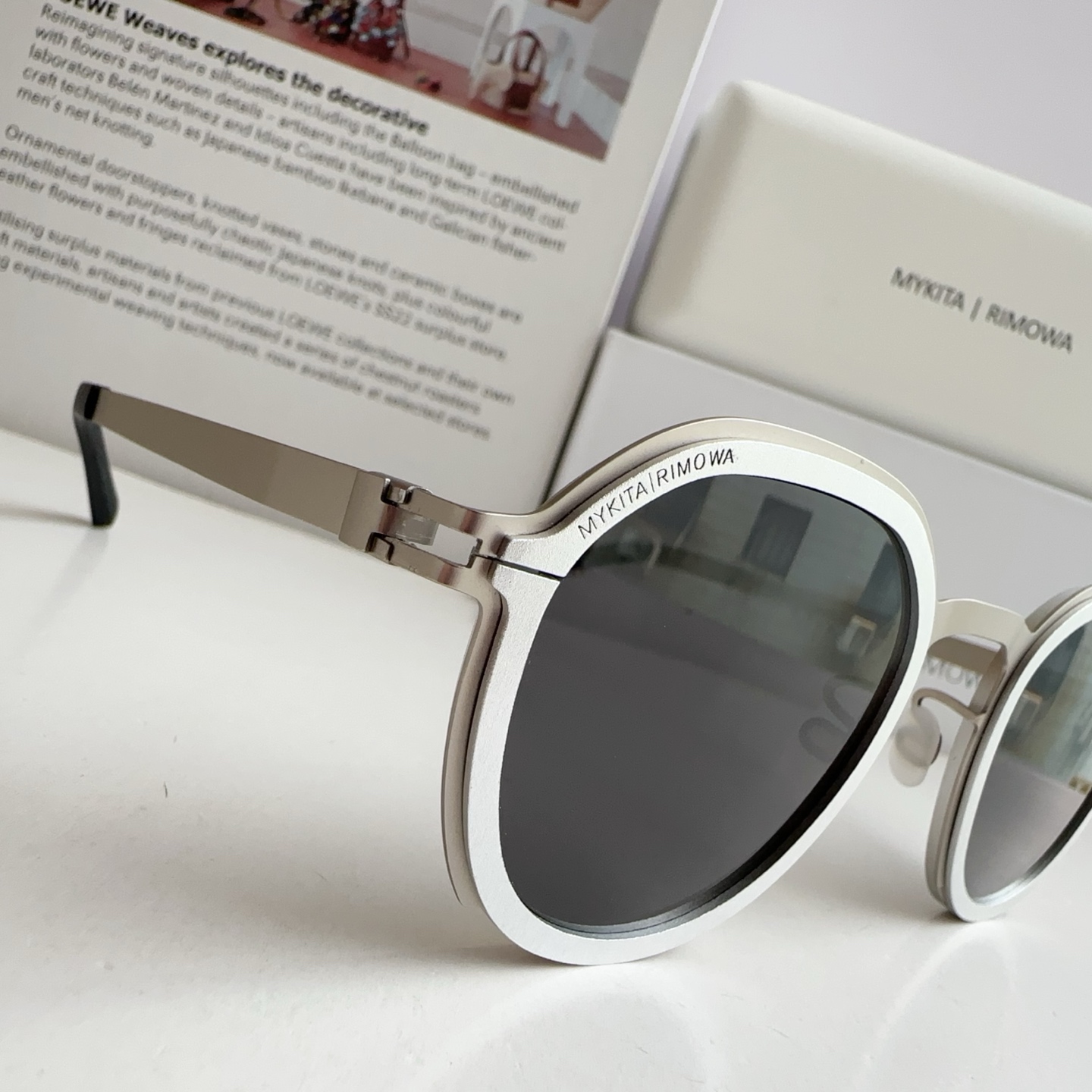 Designer Sunglasses MR001Szie