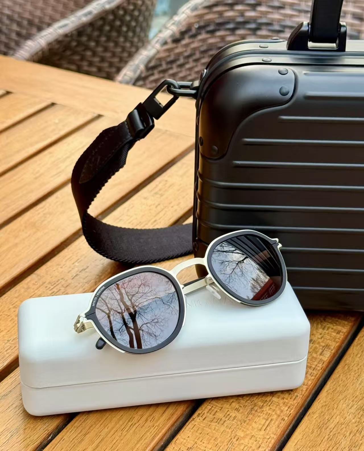 Designer Sunglasses MR001Szie