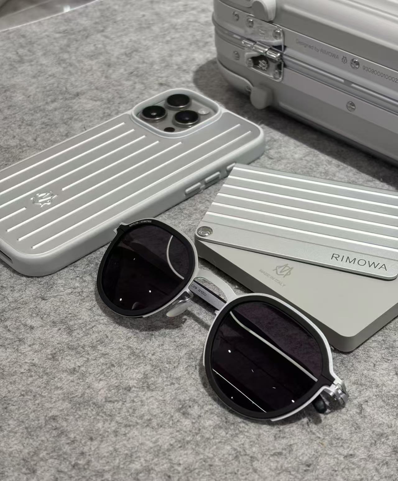 Designer Sunglasses MR001Szie